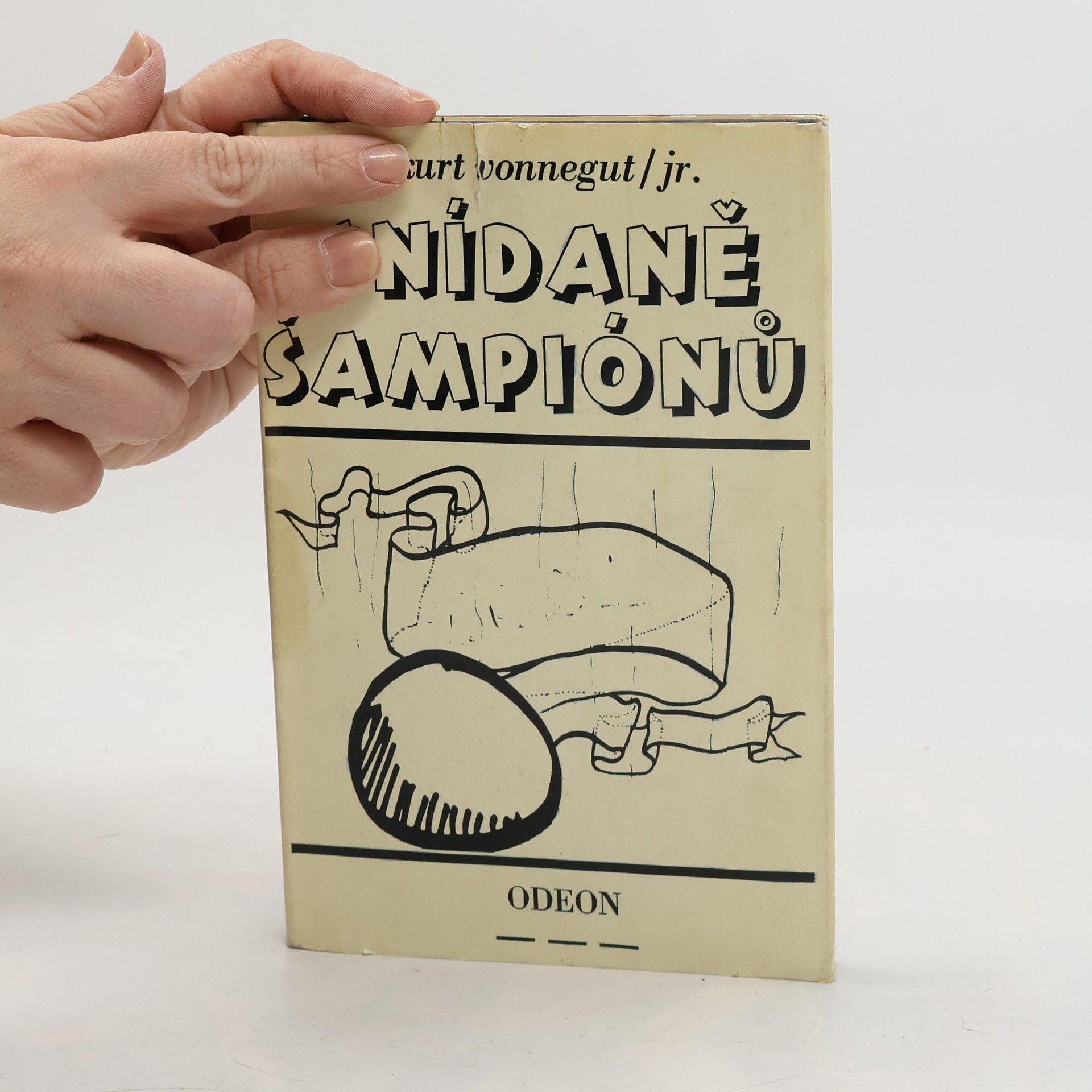 Kurt Vonnegut Snídaně šampiónů