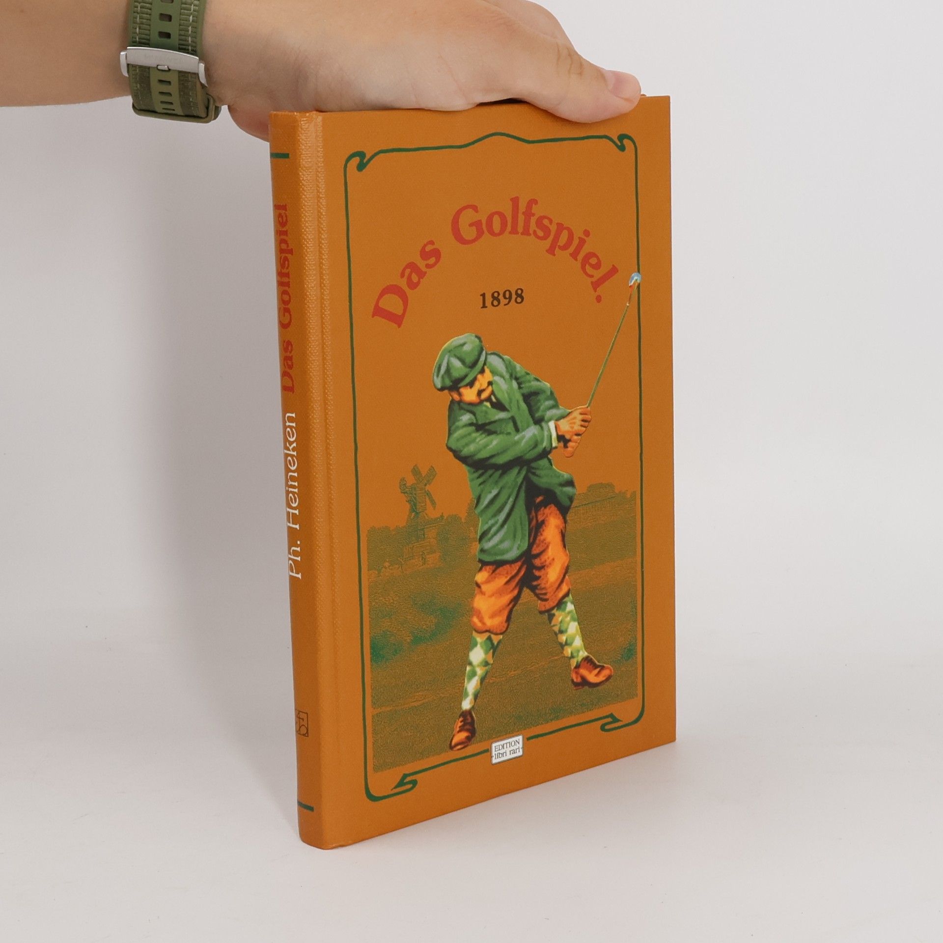 Philipp Heineken Das Golfspiel
