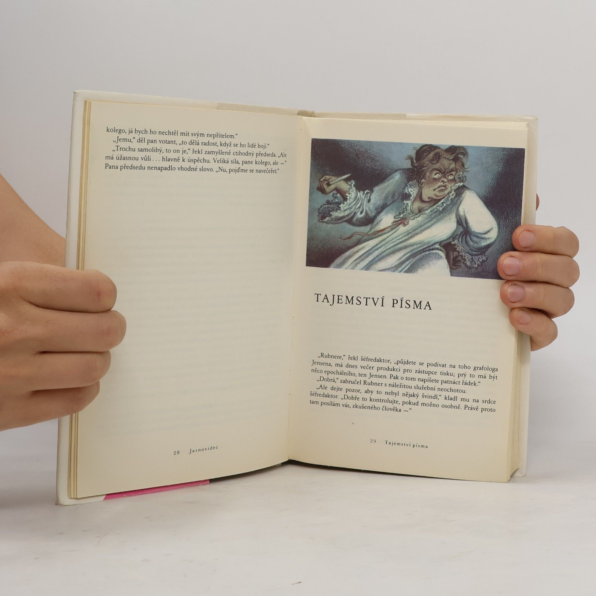 Karel Čapek Povídky z druhé kapsy
