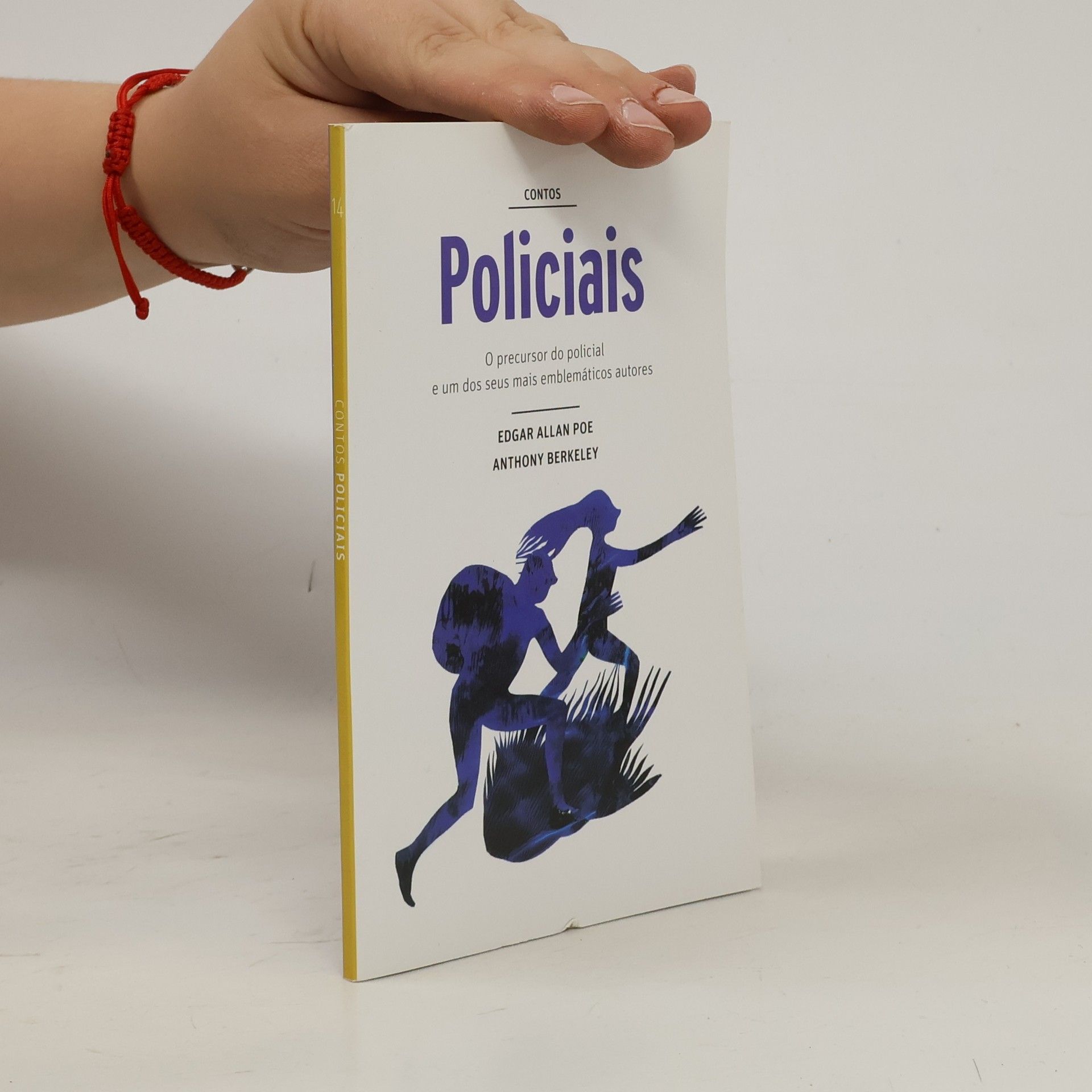 Anna Maria Martins Contos Policiais