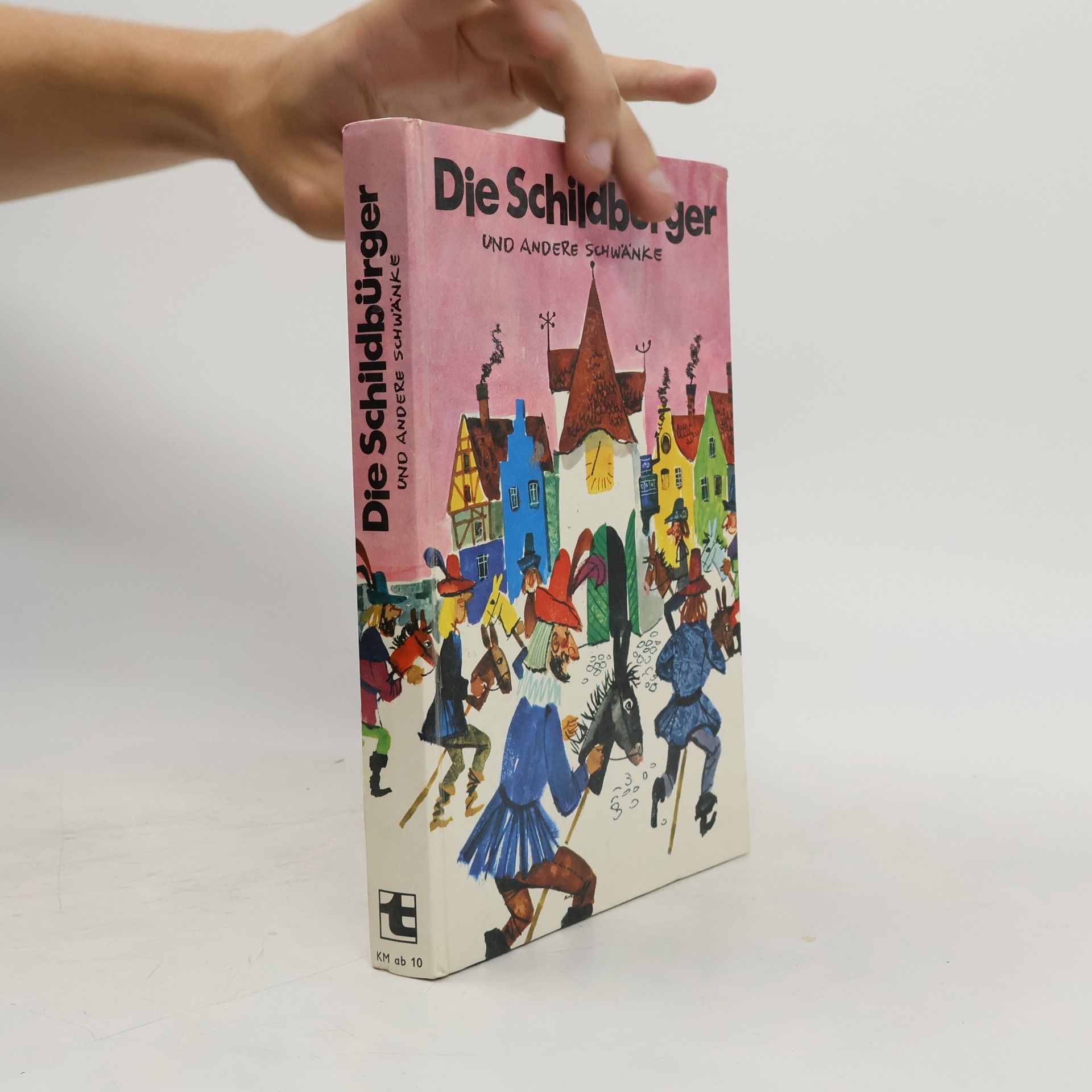 Eva Leitgeb Die Schildbürger und andere Schwänke