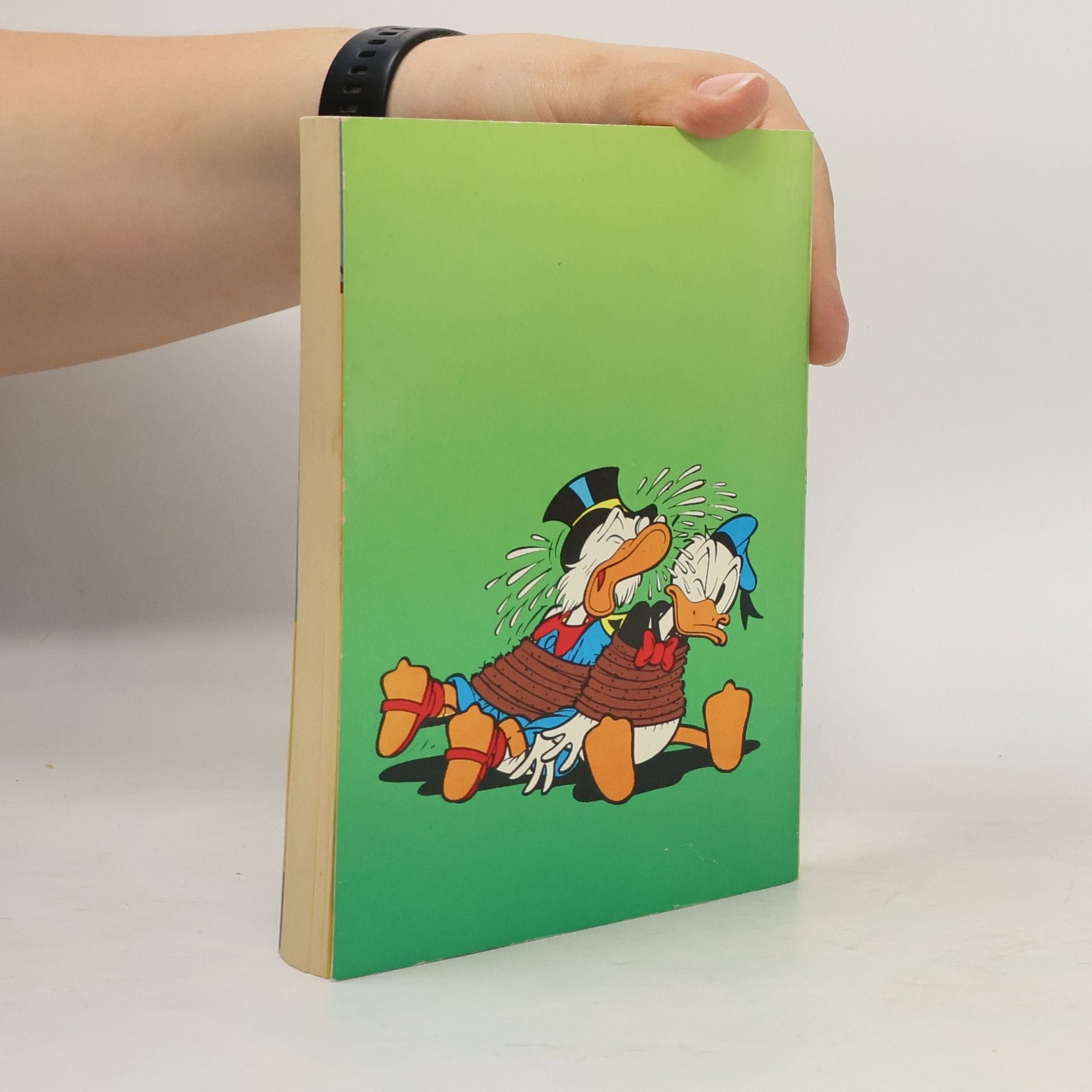Walt Disney Lustiges Taschenbuch 136