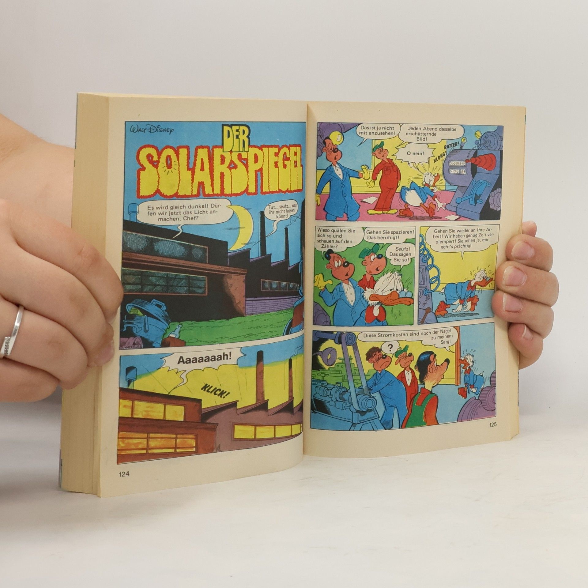 Walt Disney Lustiges Taschenbuch 136