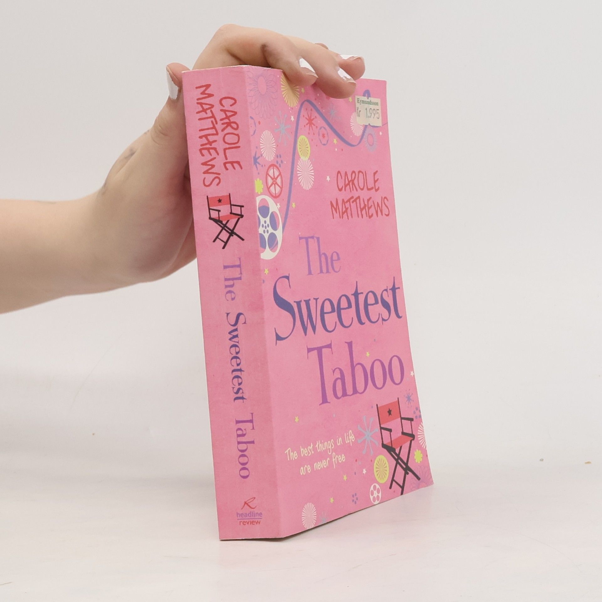 Carole Matthews The sweetest taboo