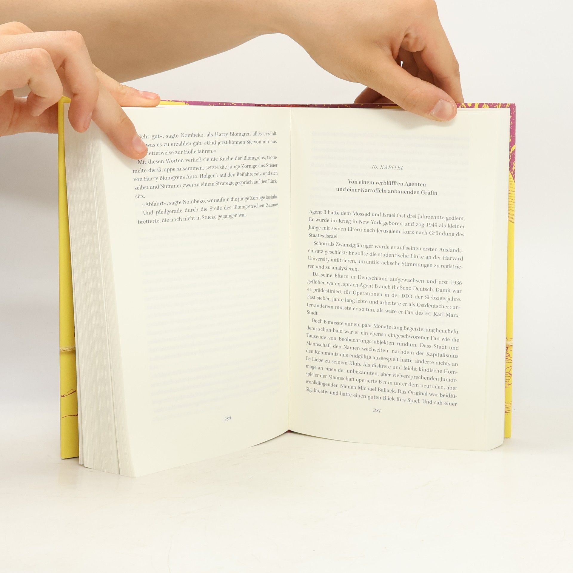 Jonas Jonasson Die Analphabetin, die rechnen konnte