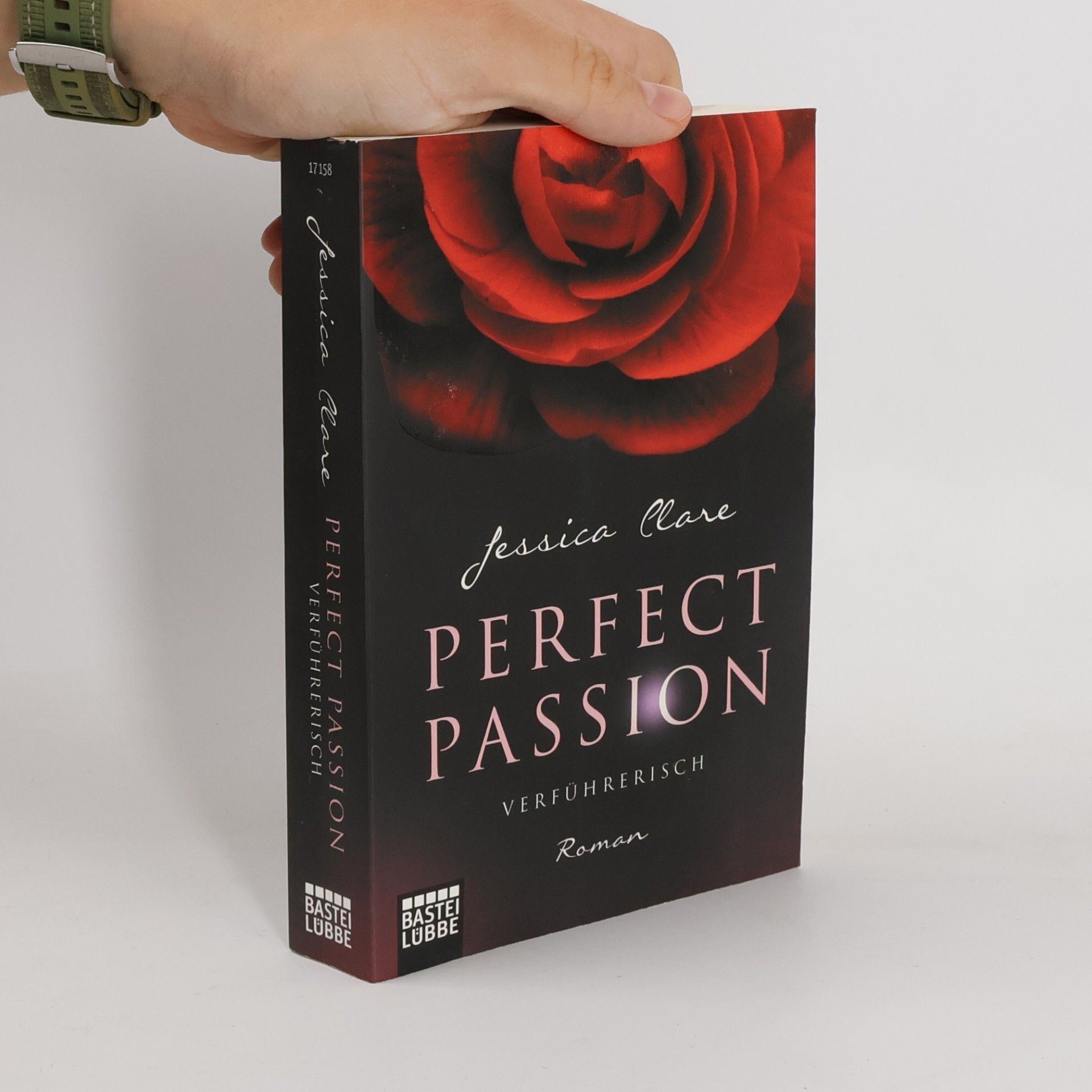 Jessica Clare Perfect passion - verführerisch