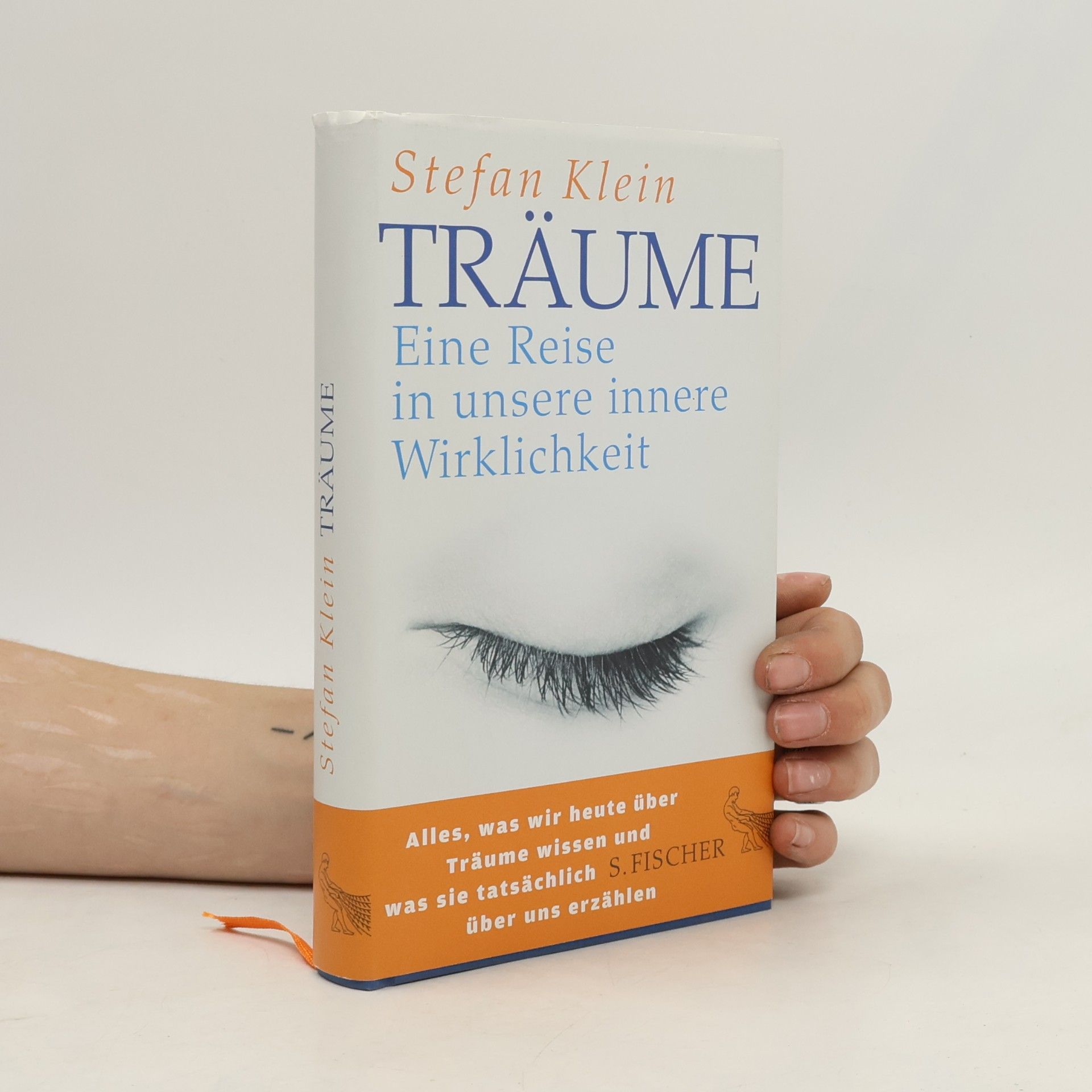 Stefan Klein Träume