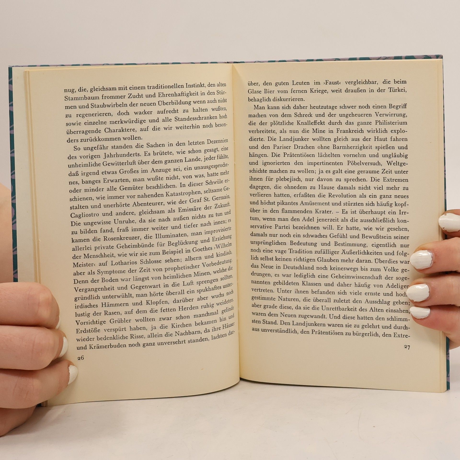 Joseph von Eichendorff Erlebtes Autobiographische Schriften