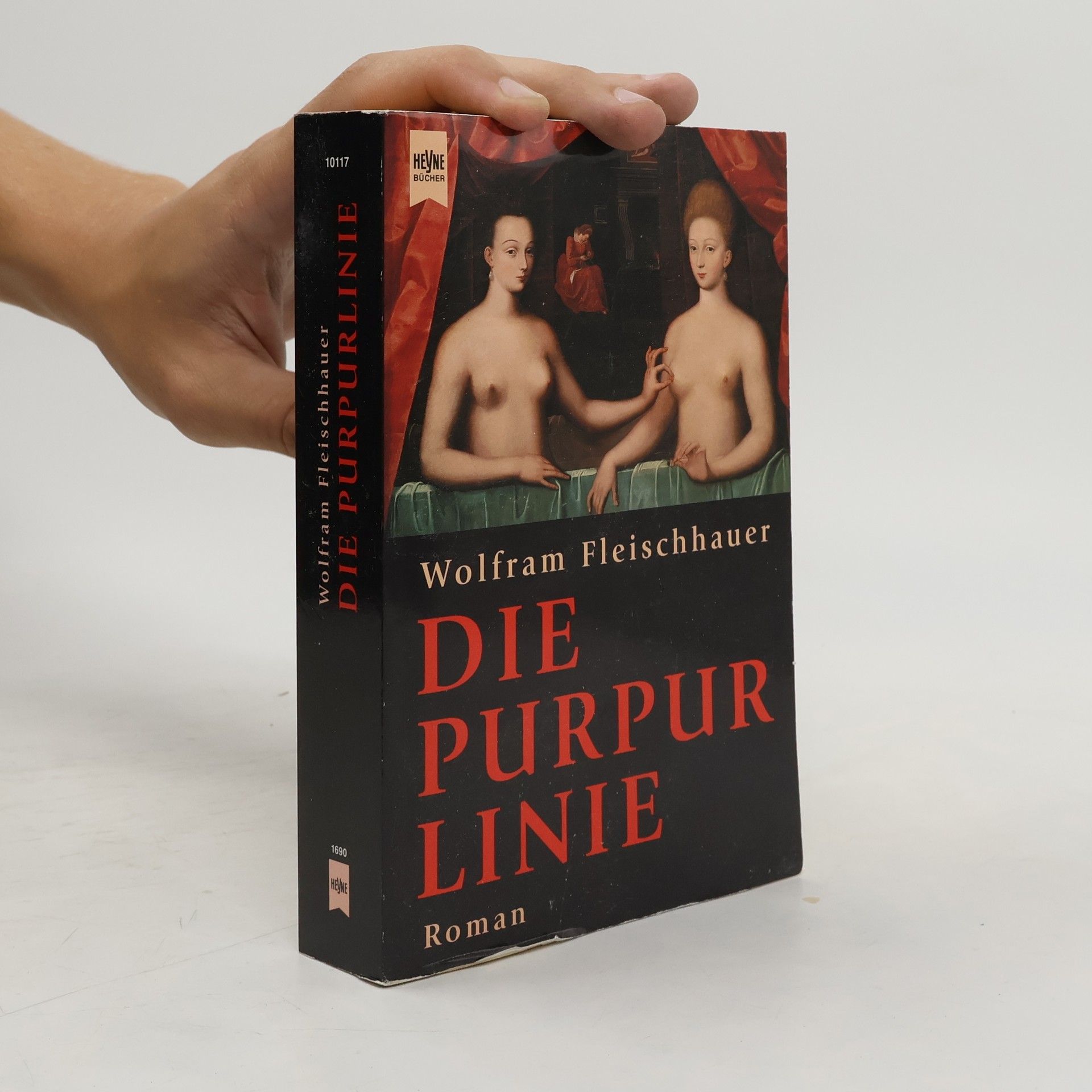 Wolfram Fleischhauer Die Purpurlinie