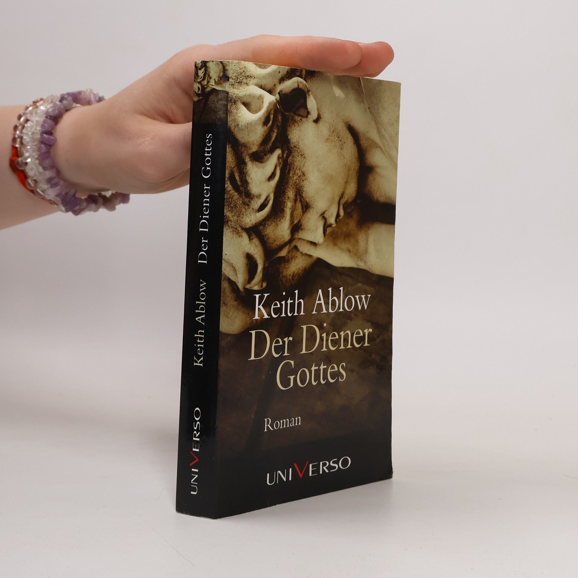 Keith Ablow Der Diener Gottes