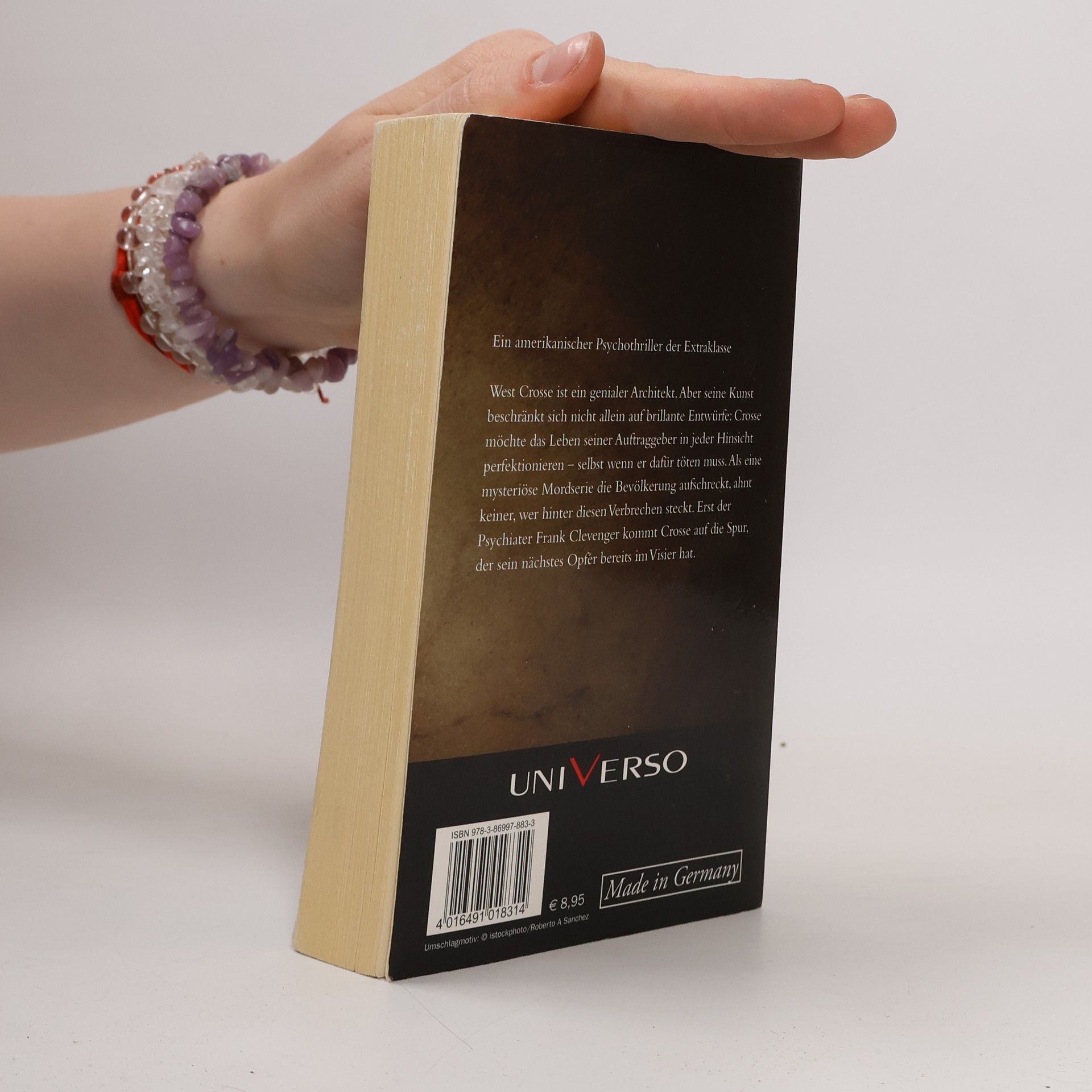 Keith Ablow Der Diener Gottes