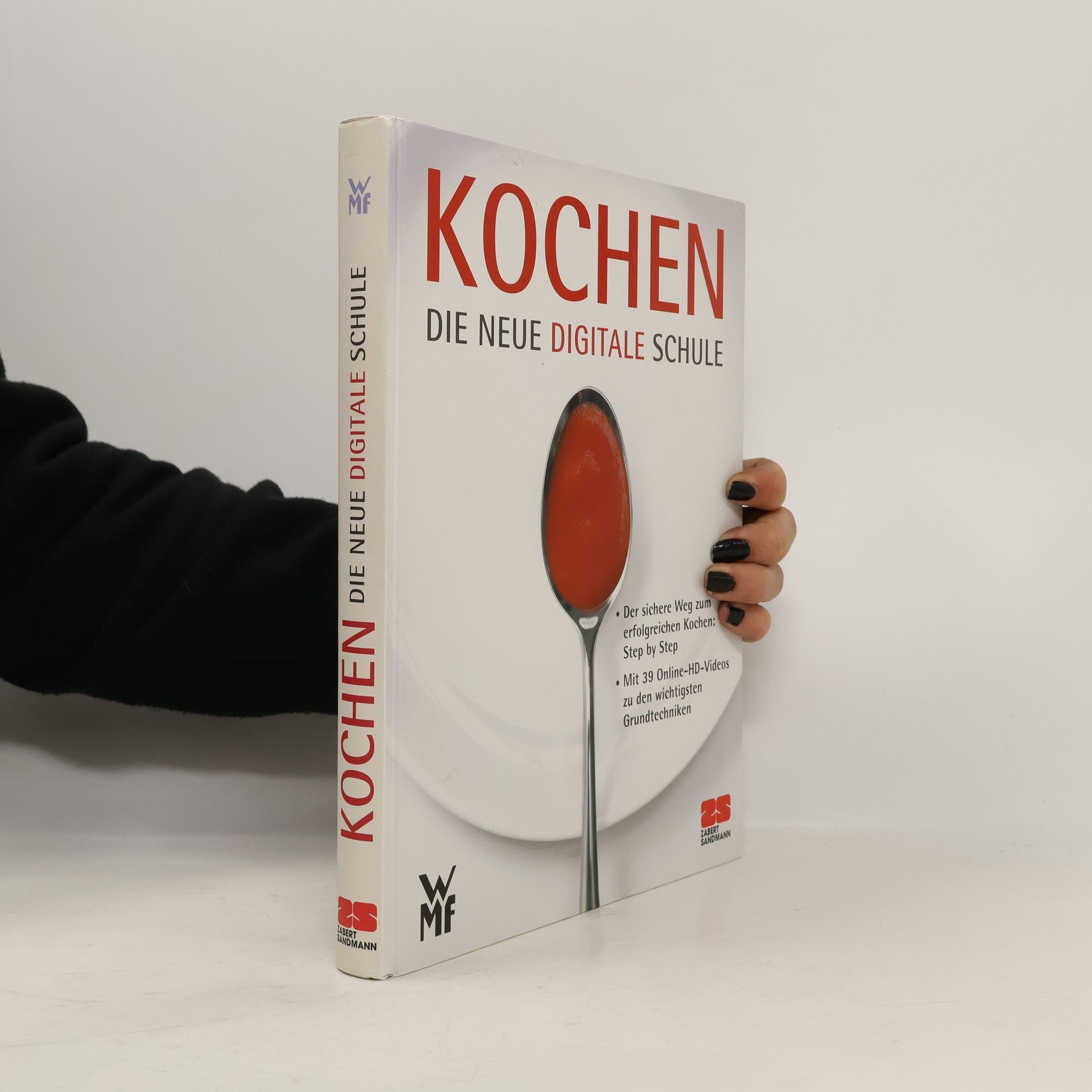 Autorenkollektiv Kochen. Die neue digitale Schule