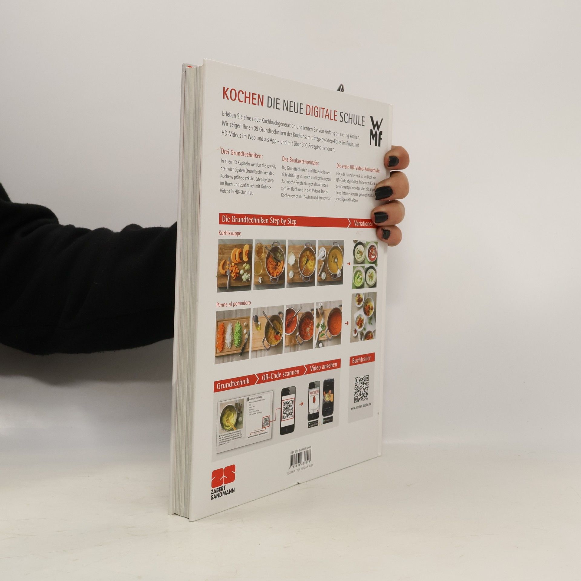 Various authors Kochen. Die neue digitale Schule