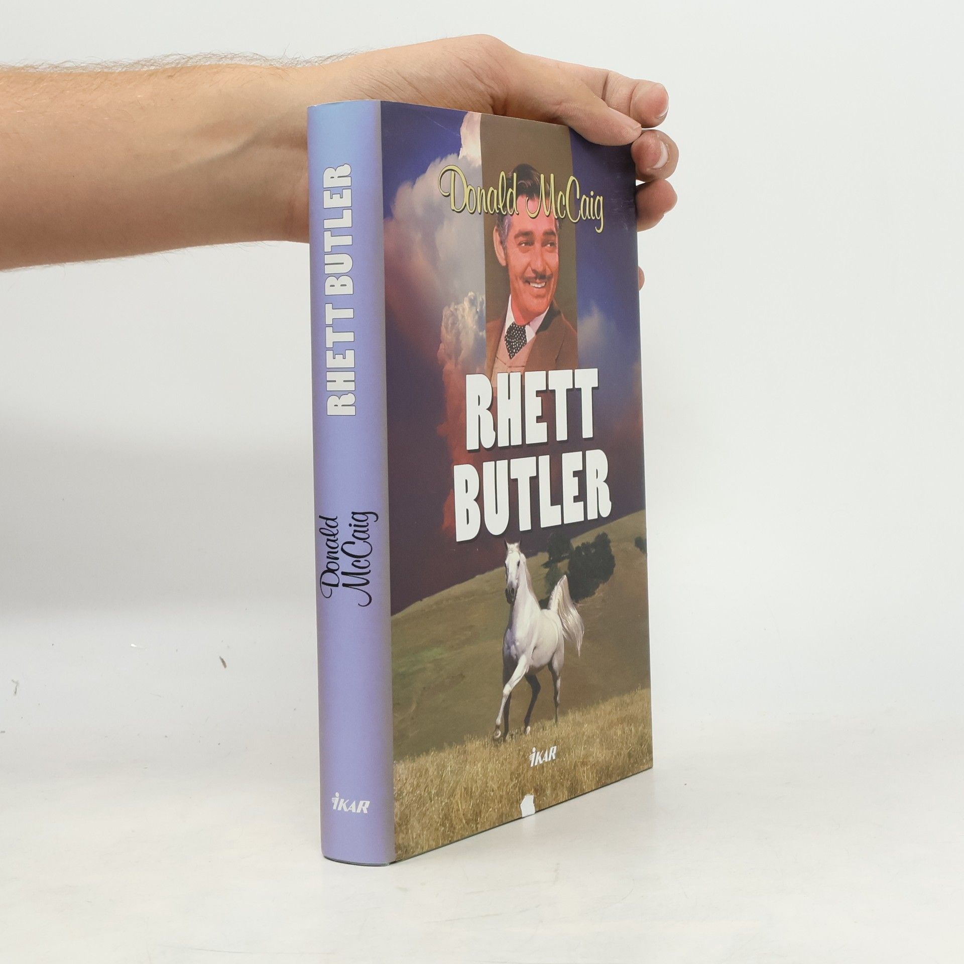 Donald McCaig Rhett Butler