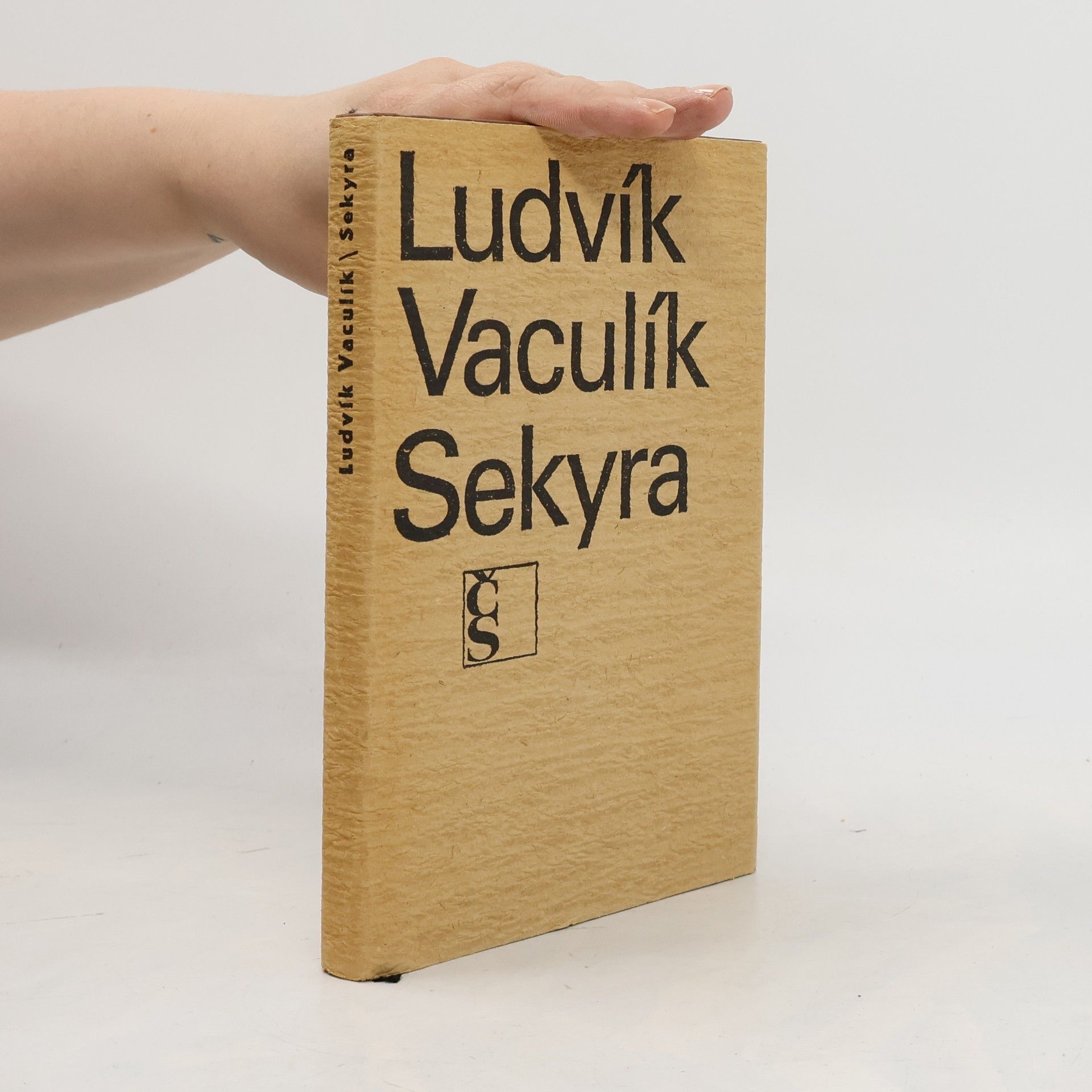 Ludvík Vaculík Sekyra