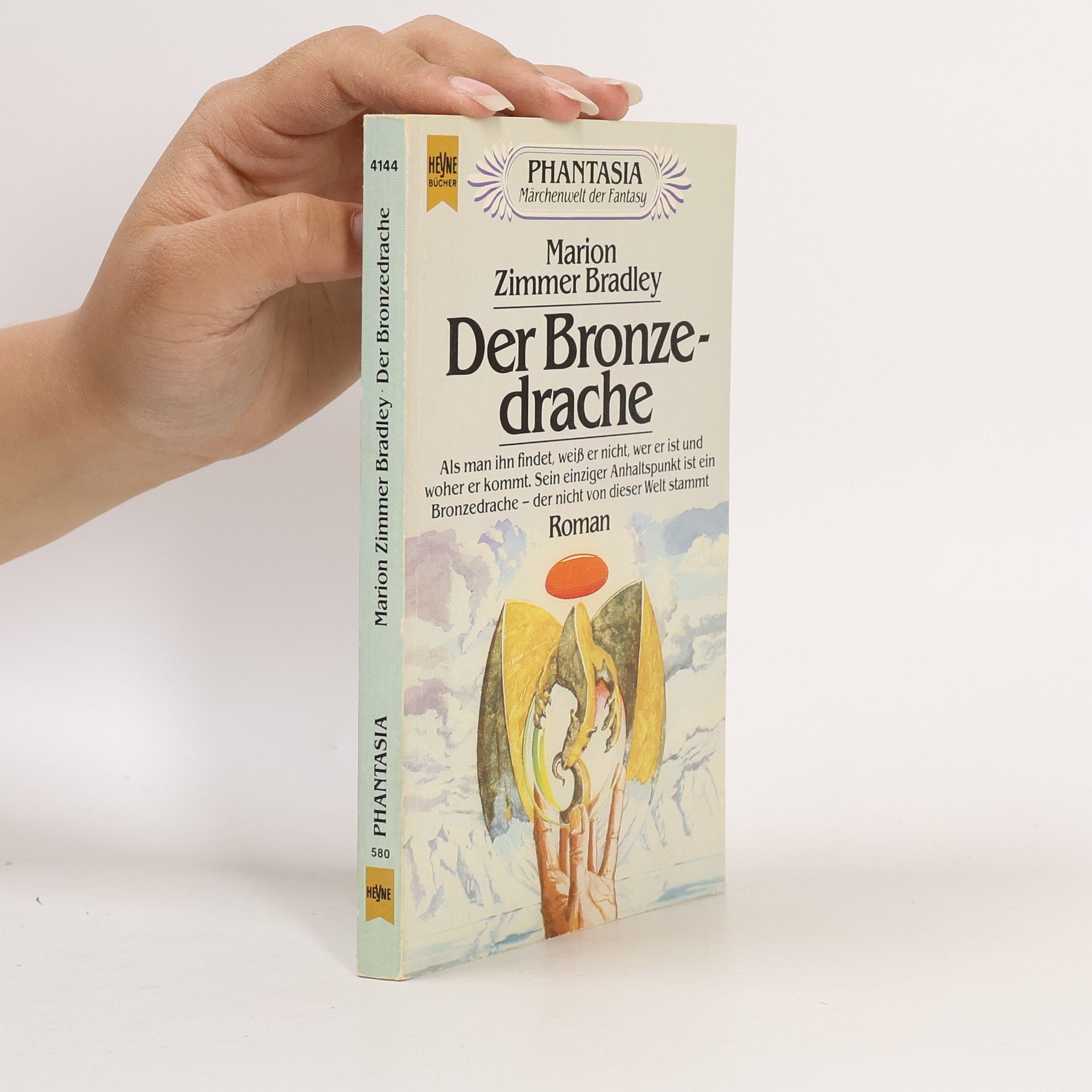 Marion Zimmer Bradley Der Bronzedrache