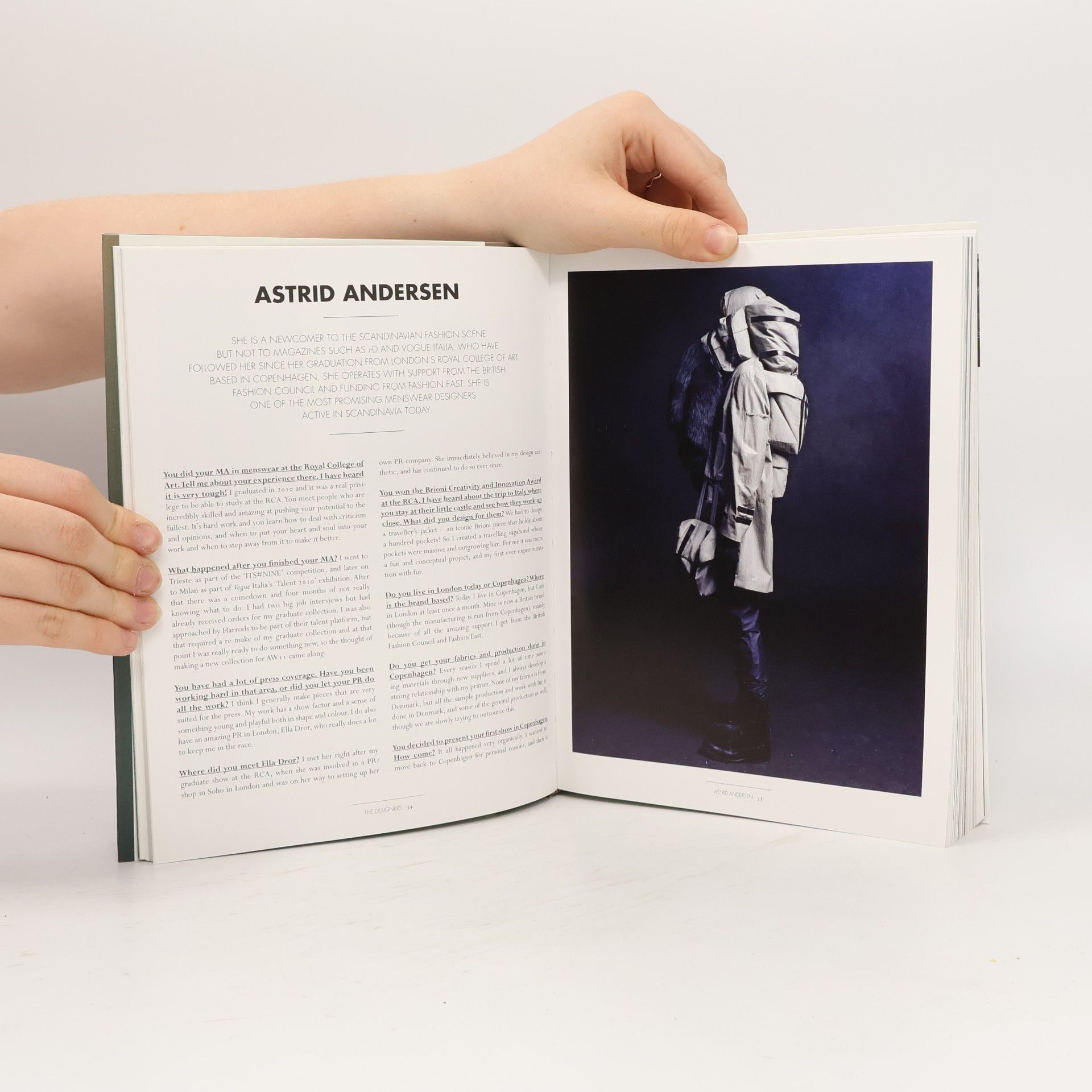 Dorothea Gundtoft Fashion Scandinavia