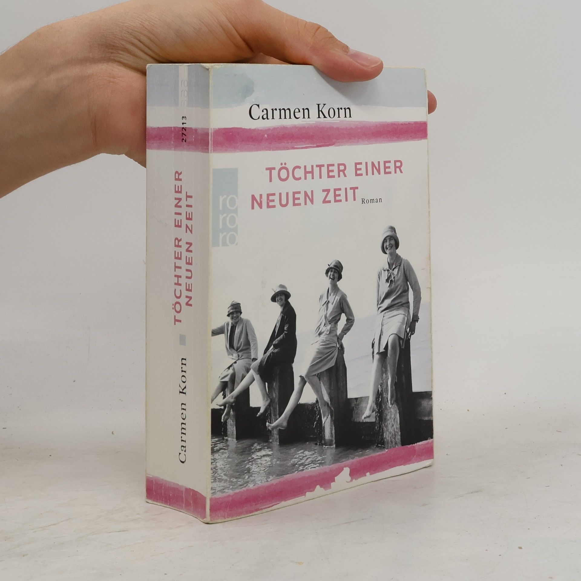 Carmen Korn Töchter einer neuen Zeit