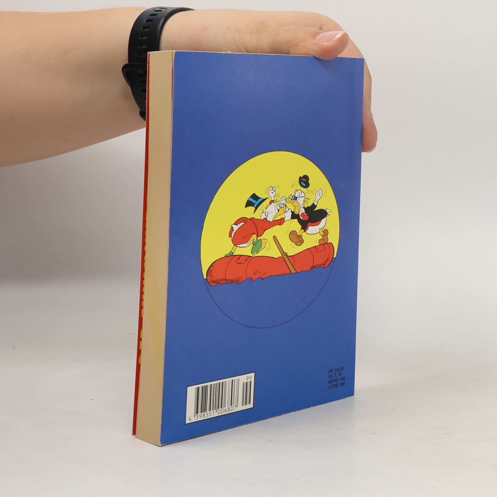 Walt Disney Lustiges Taschenbuch. Nr. 99
