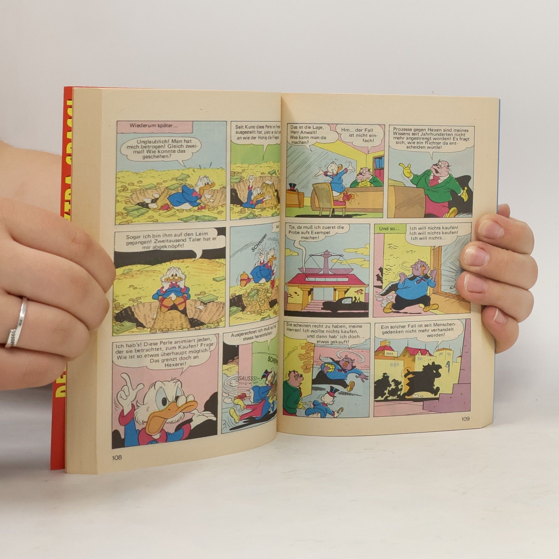 Walt Disney Lustiges Taschenbuch. Nr. 99