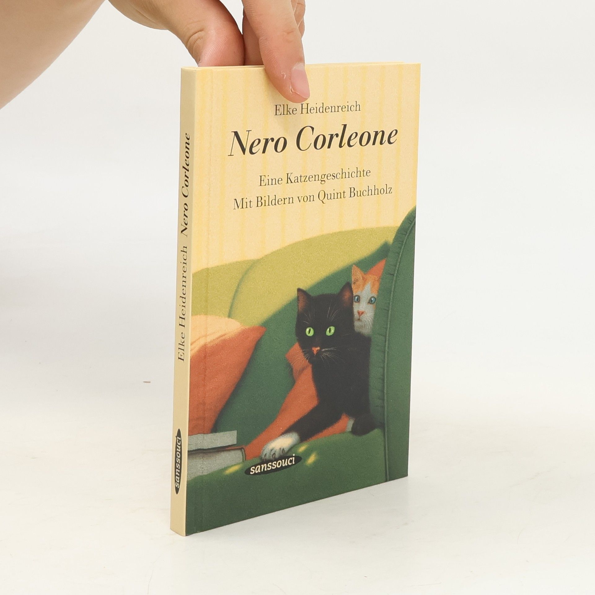 Elke Heidenreich Nero Corleone