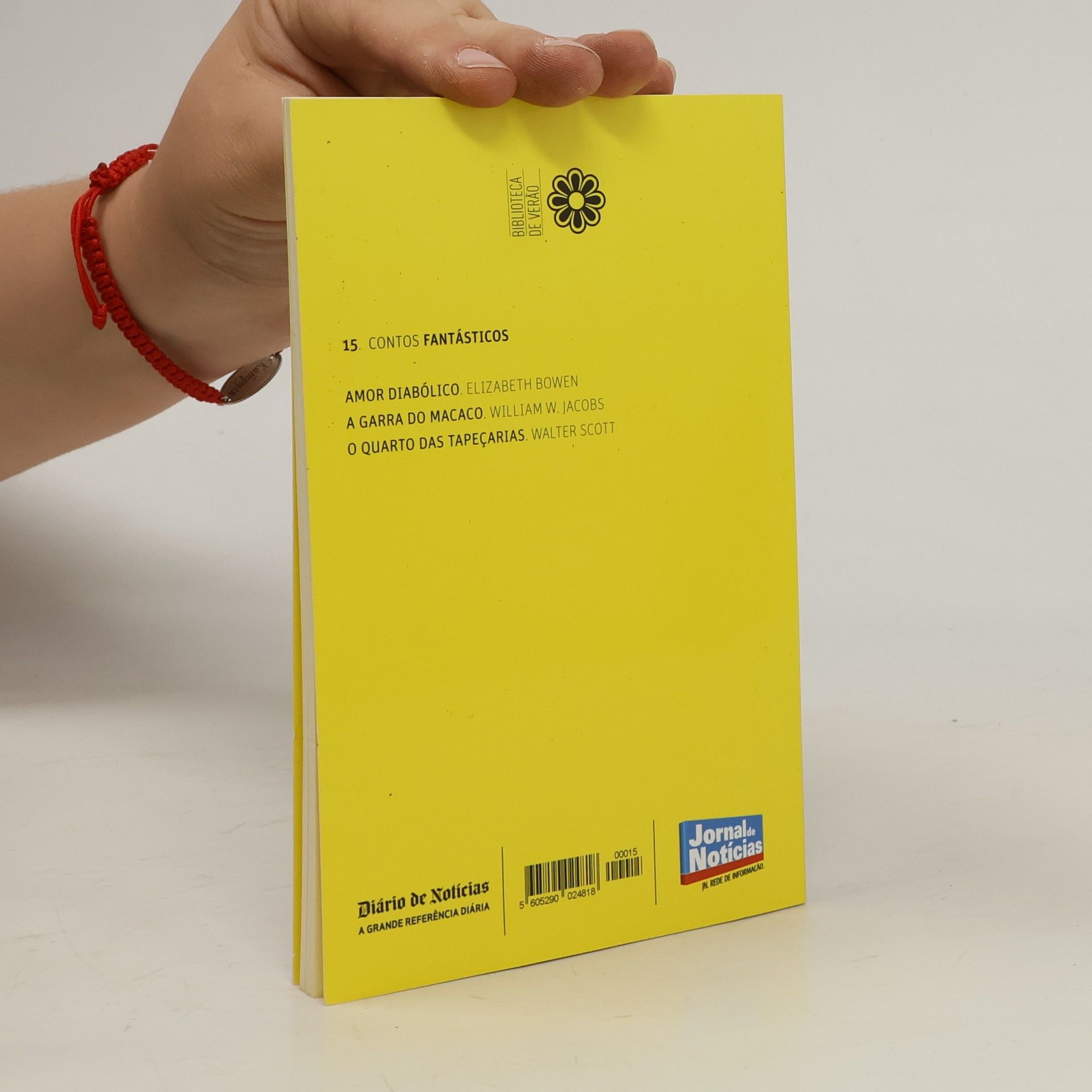 Elizabeth Bowen Contos FANTÁSTICOS 15