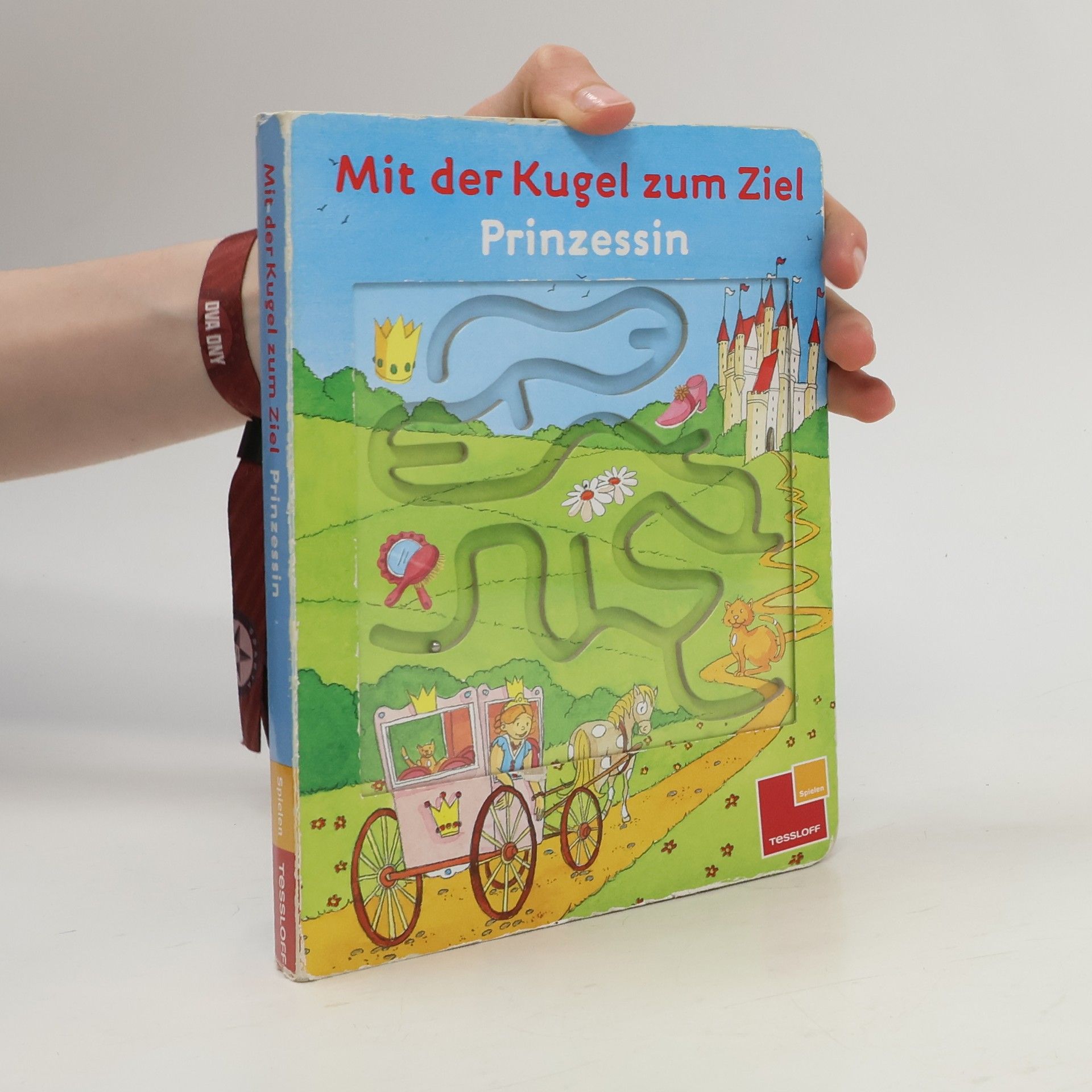 Mit der Kugel zum Ziel - Prinzessin