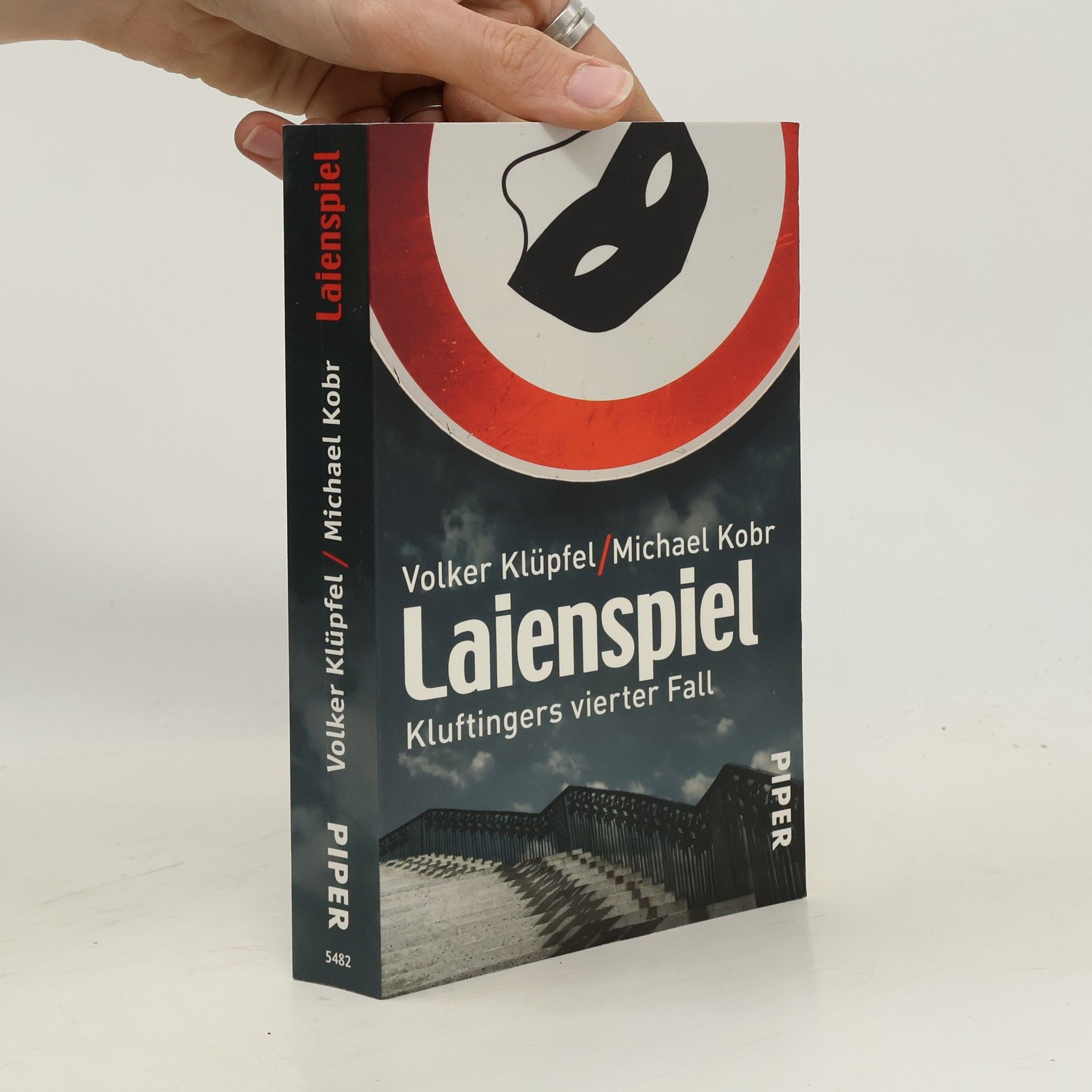 Michael Kobr Laienspiel
