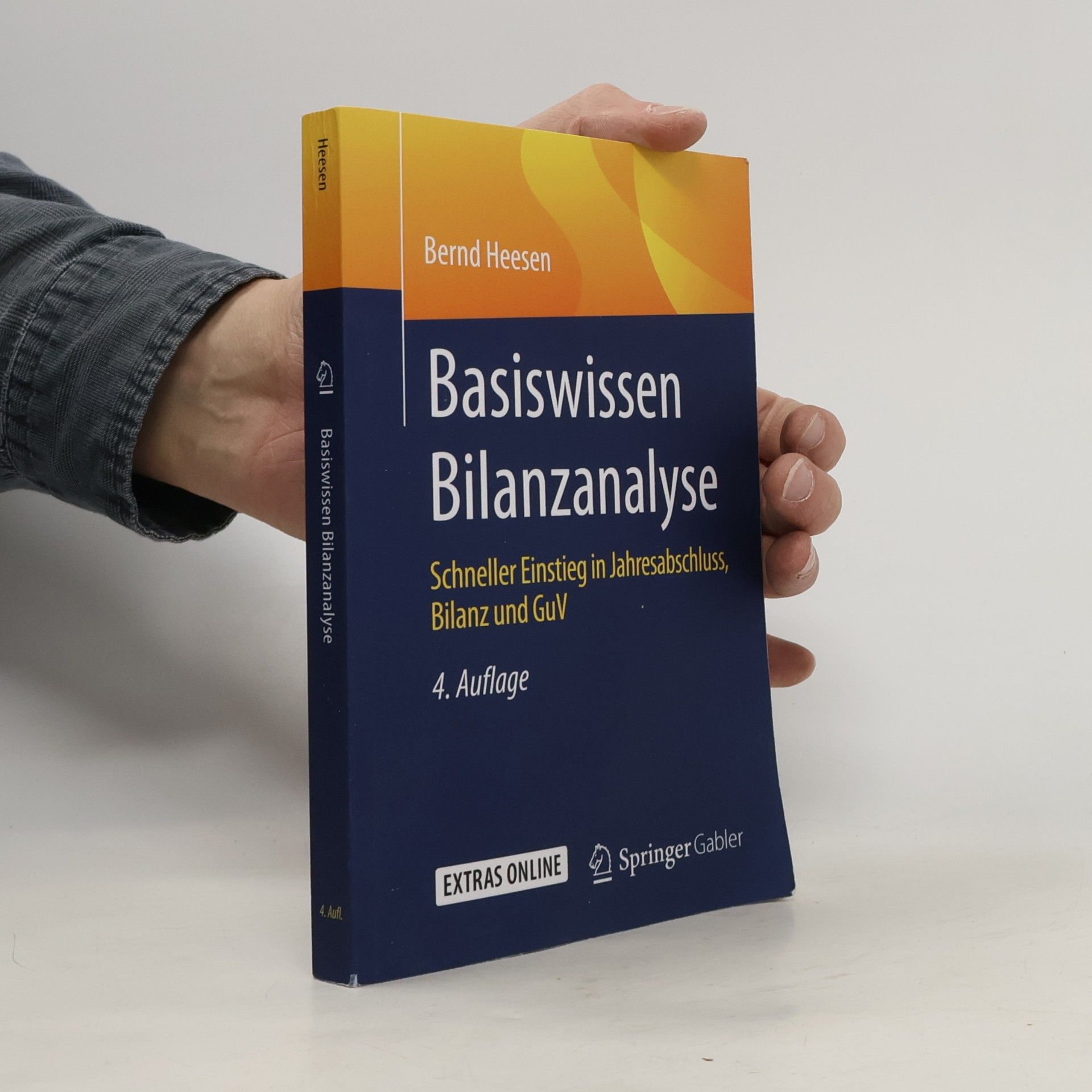 Basiswissen Bilanzanalyse
