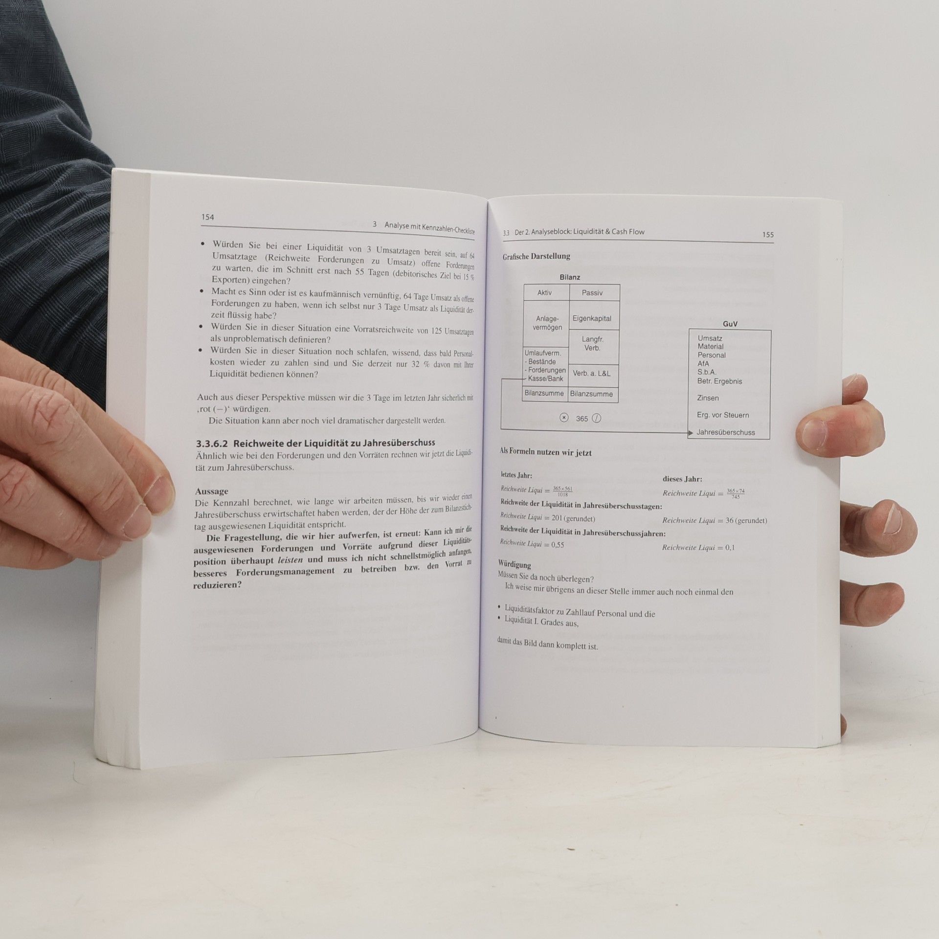 Bernd Heesen Basiswissen Bilanzanalyse
