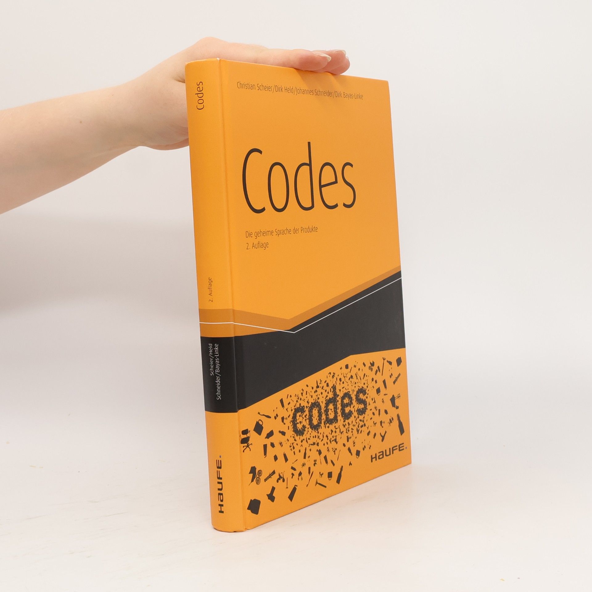 Christian Scheier Codes