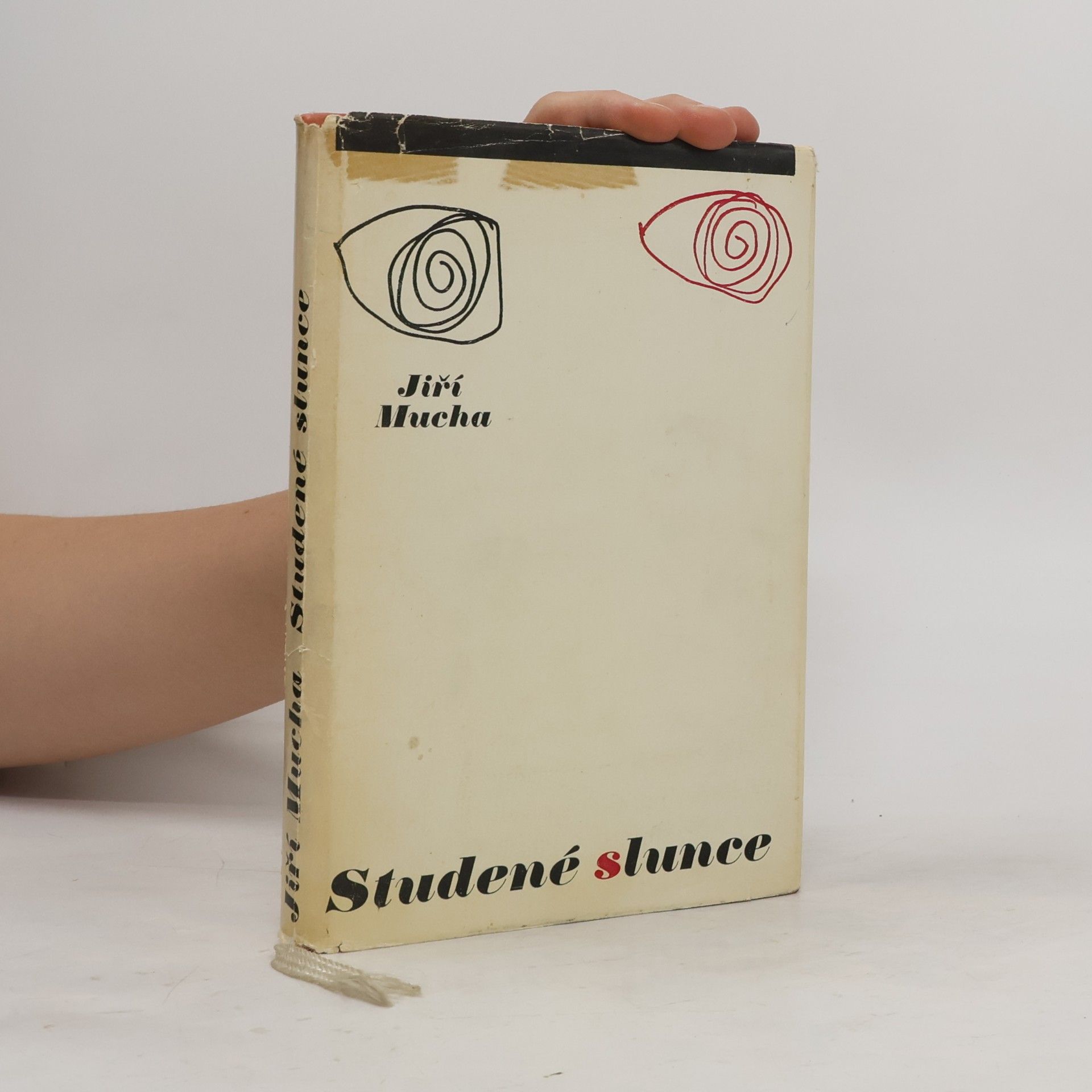 Jiří Mucha Studené slunce