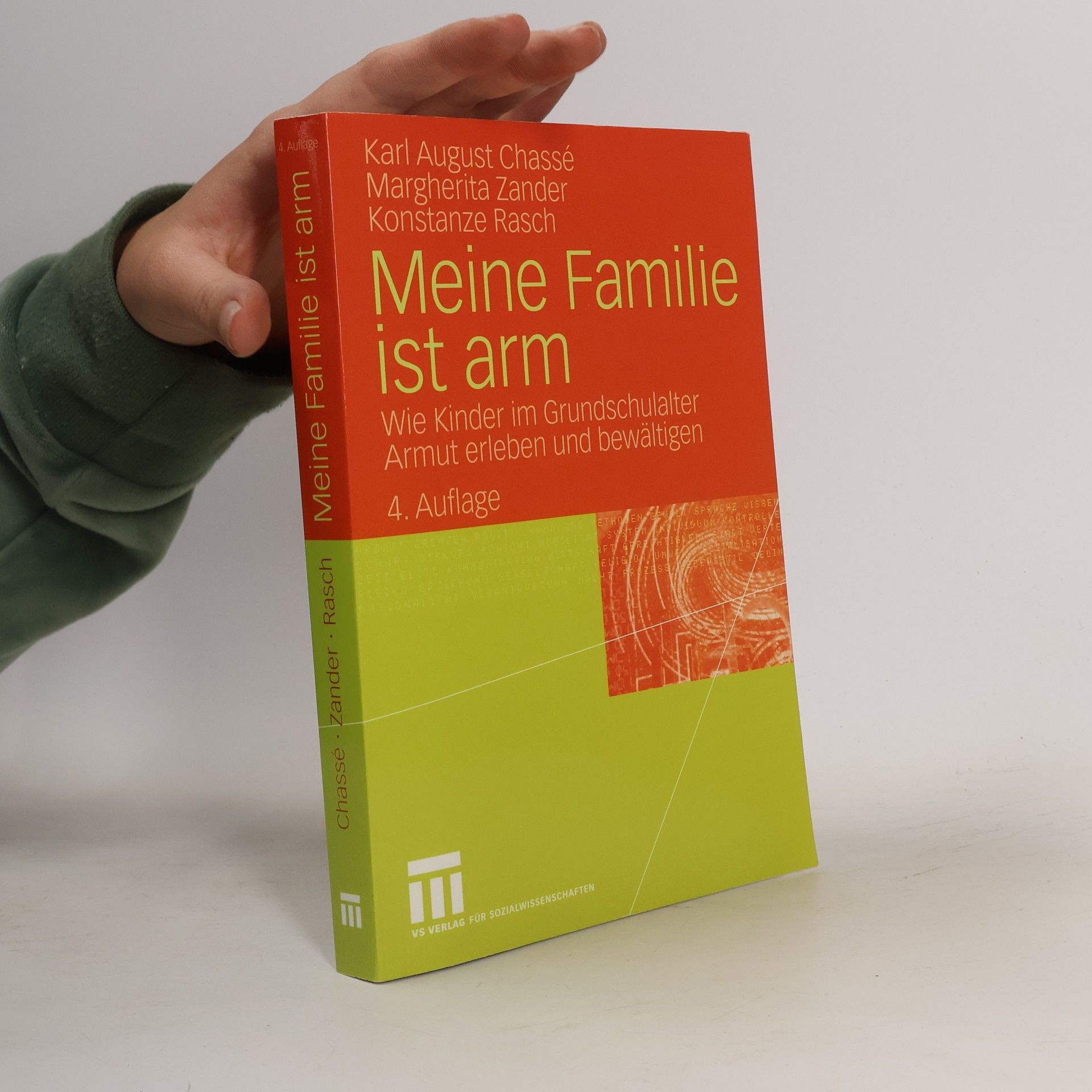 Margherita Zander Meine Familie ist arm