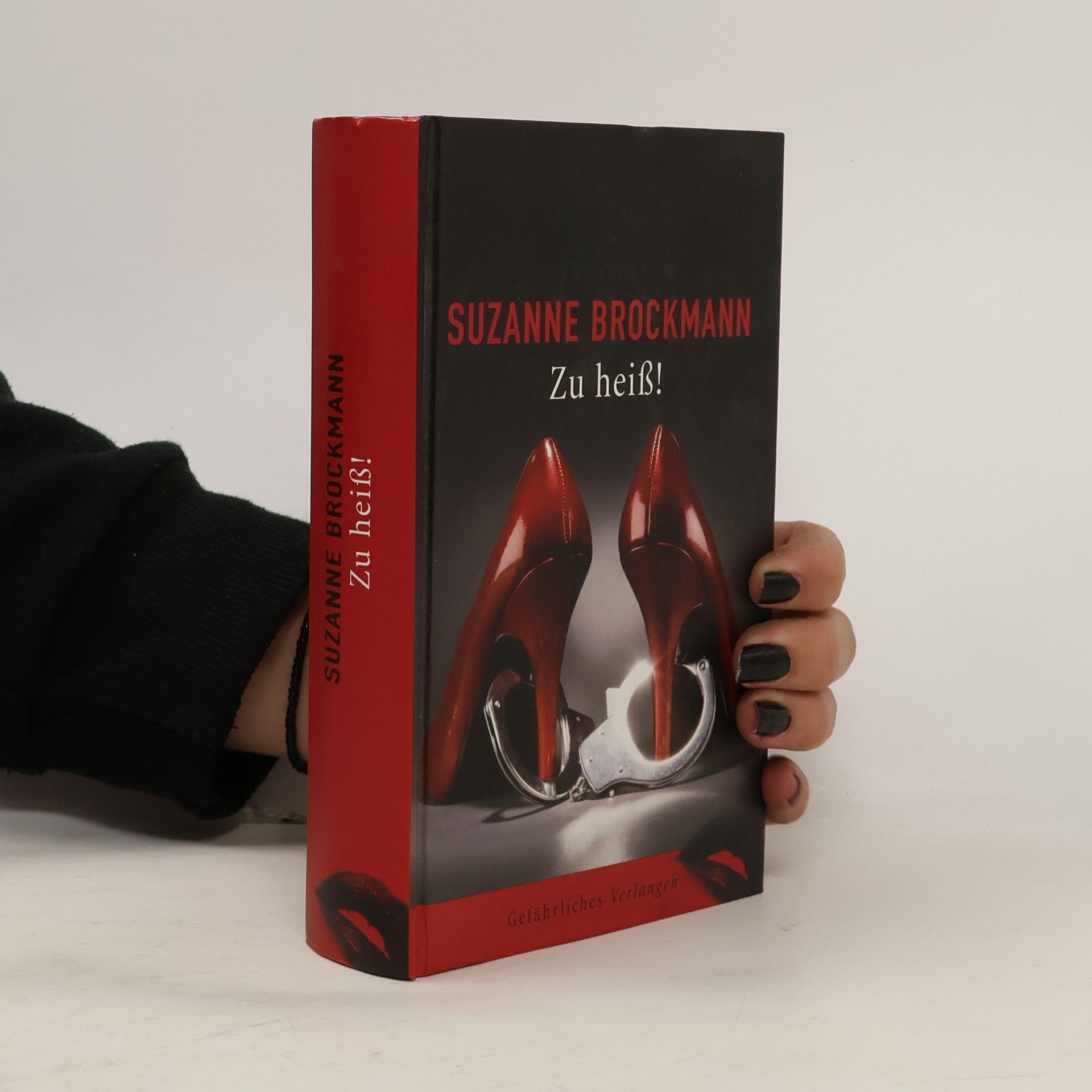Suzanne Brockmann Zu heiß!