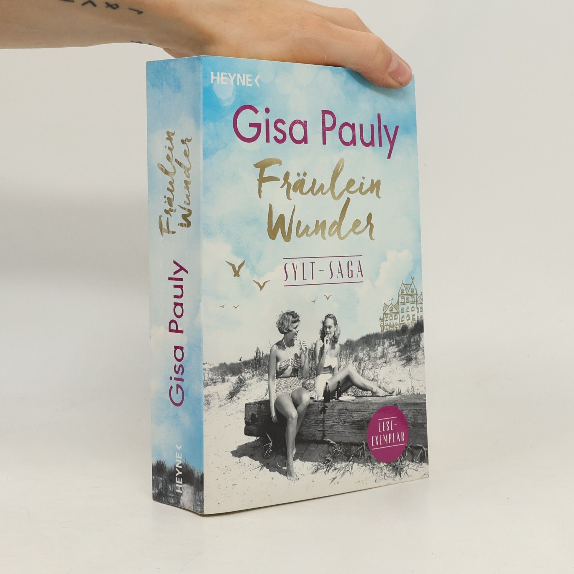 Gisa Pauly Fräulein Wunder