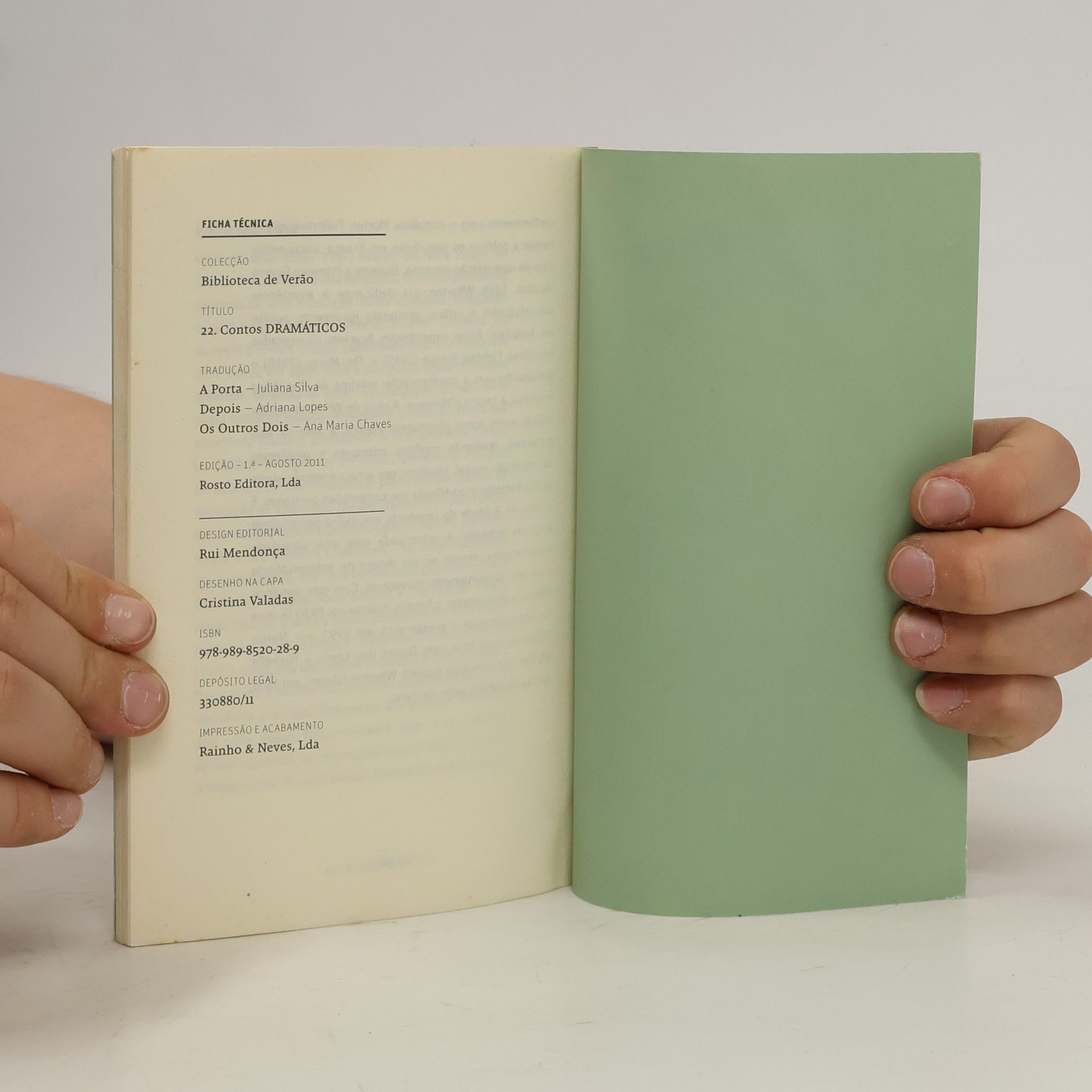 E.B. White Contos Dramáticos 22