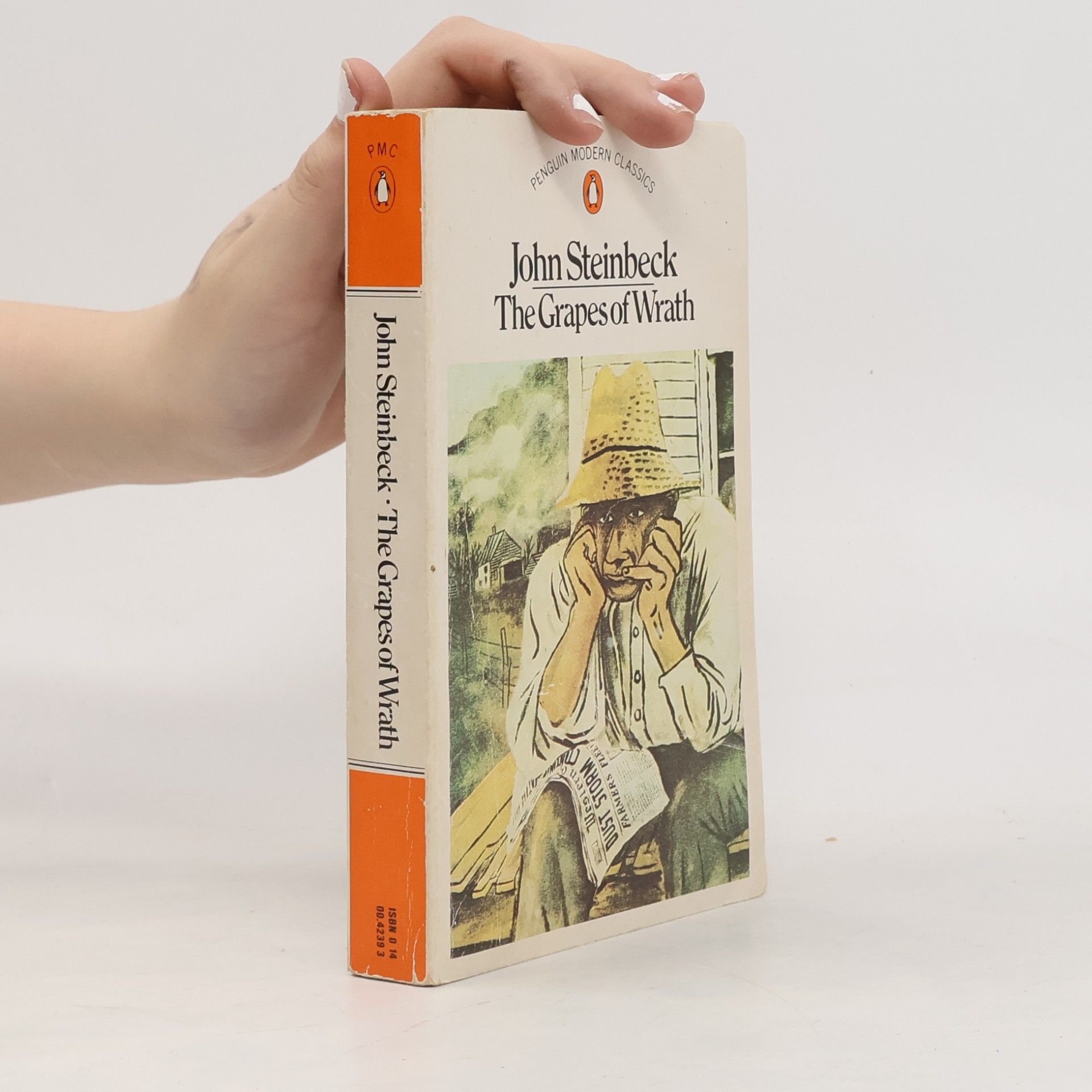 John Steinbeck The Grapes of Wrath