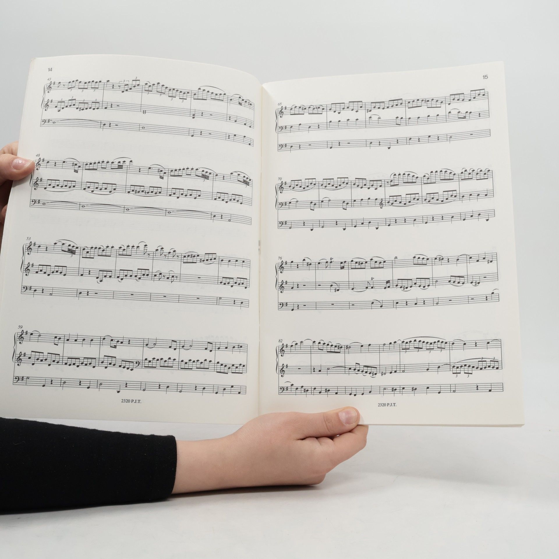 Autorenkollektiv Mozart für die Orgel