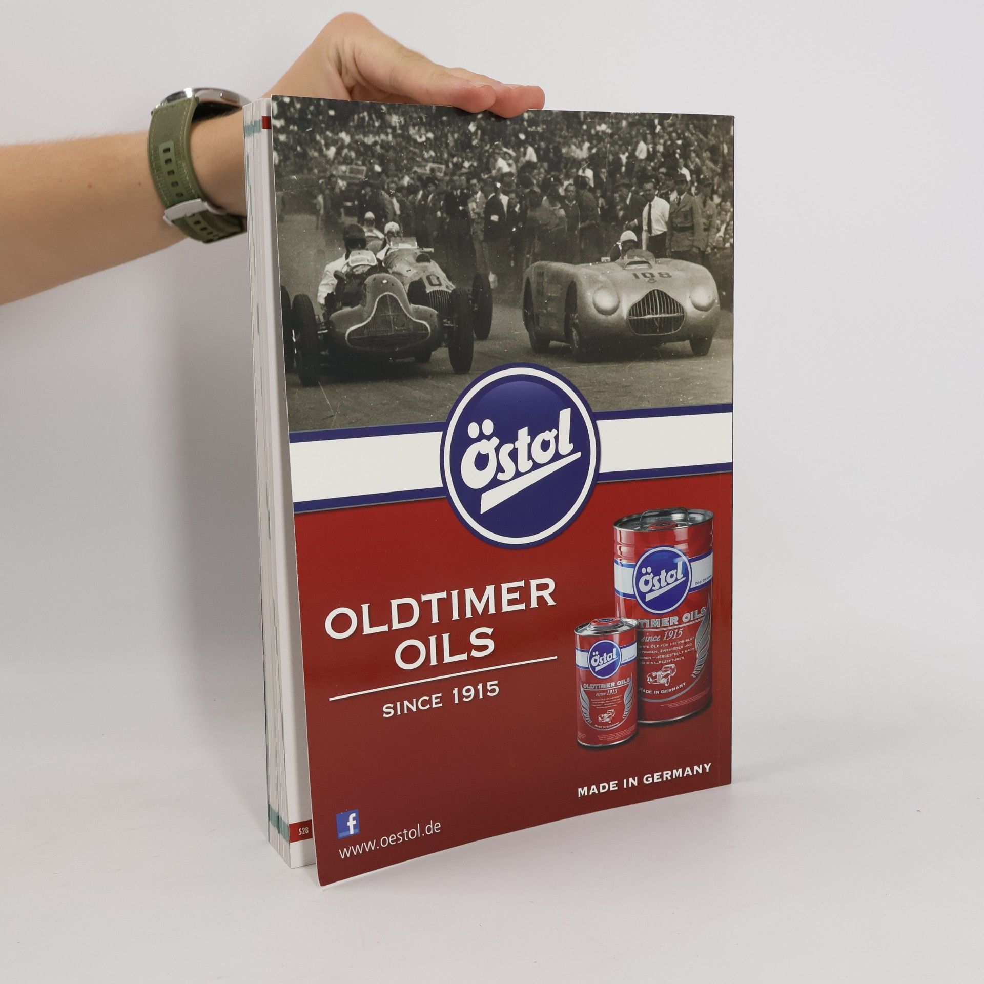 Oldtimer-Katalog