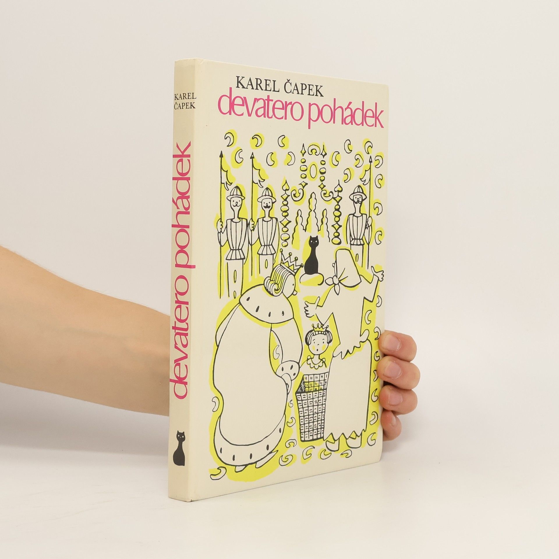 Karel Čapek Devatero pohádek