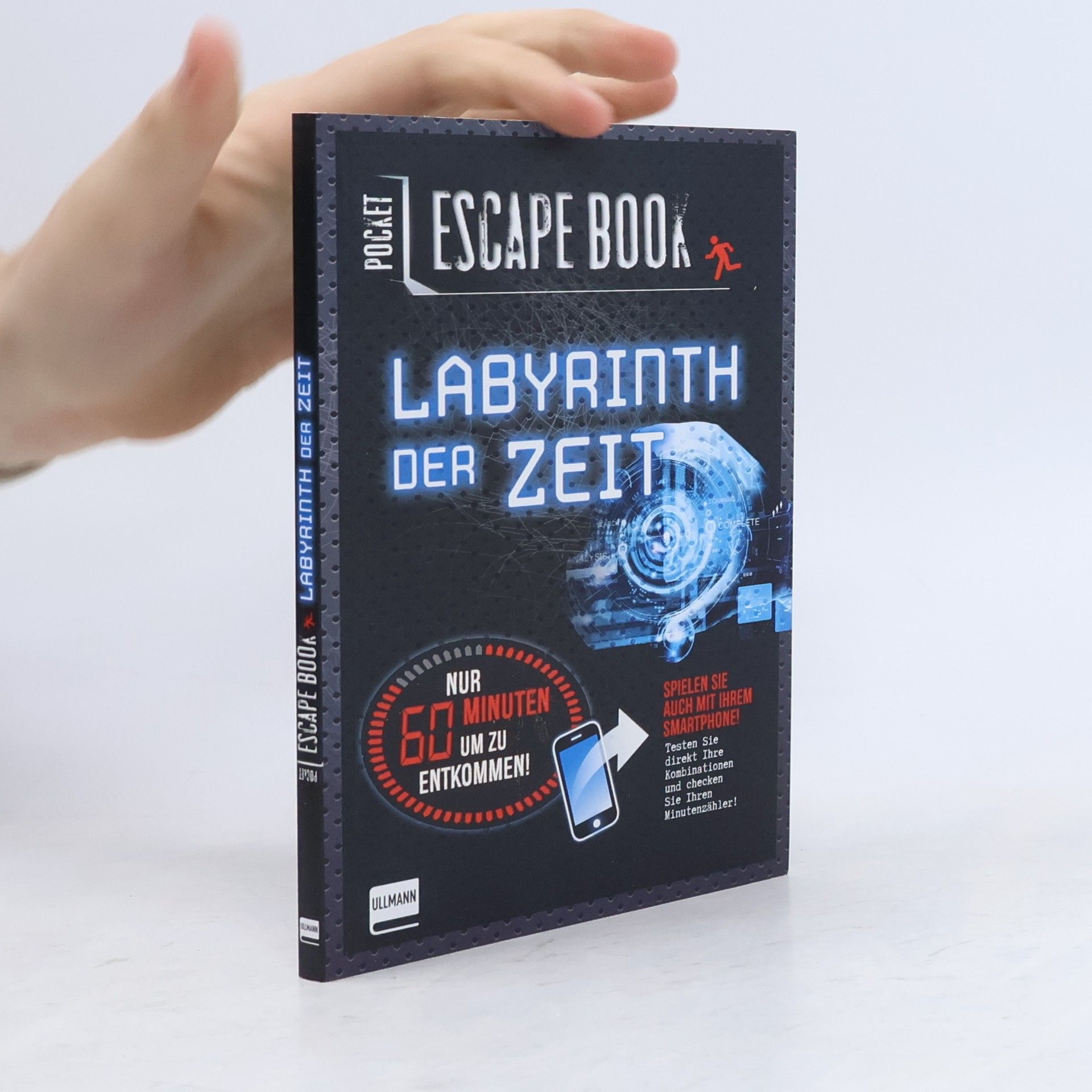 Nicolas Trenti Labyrinth der Zeit