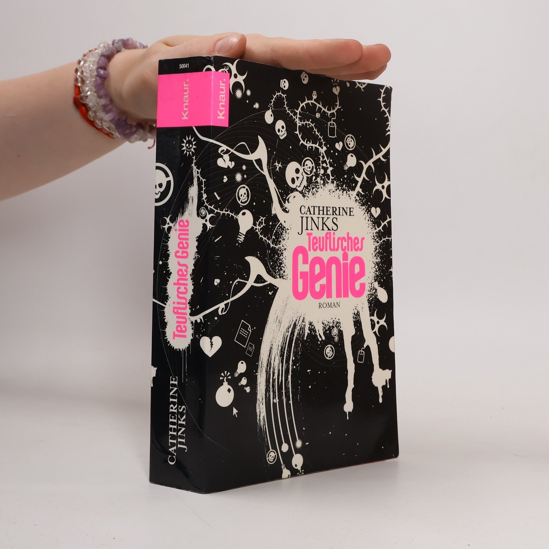 Catherine Jinks Teuflisches Genie