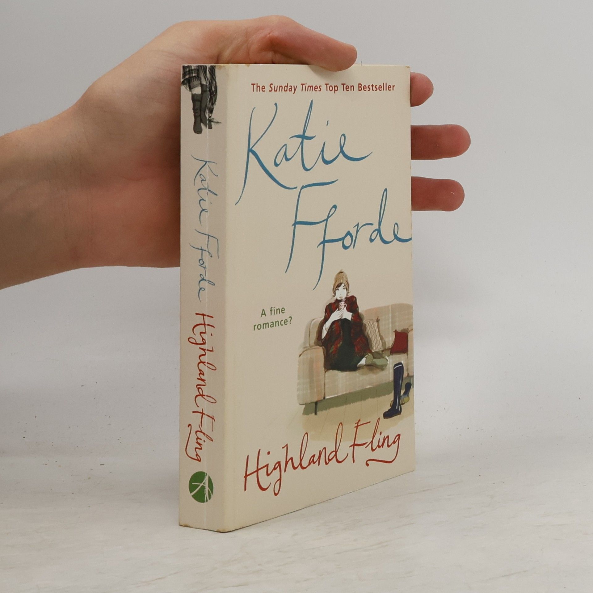 Katie Fforde Highland Fling