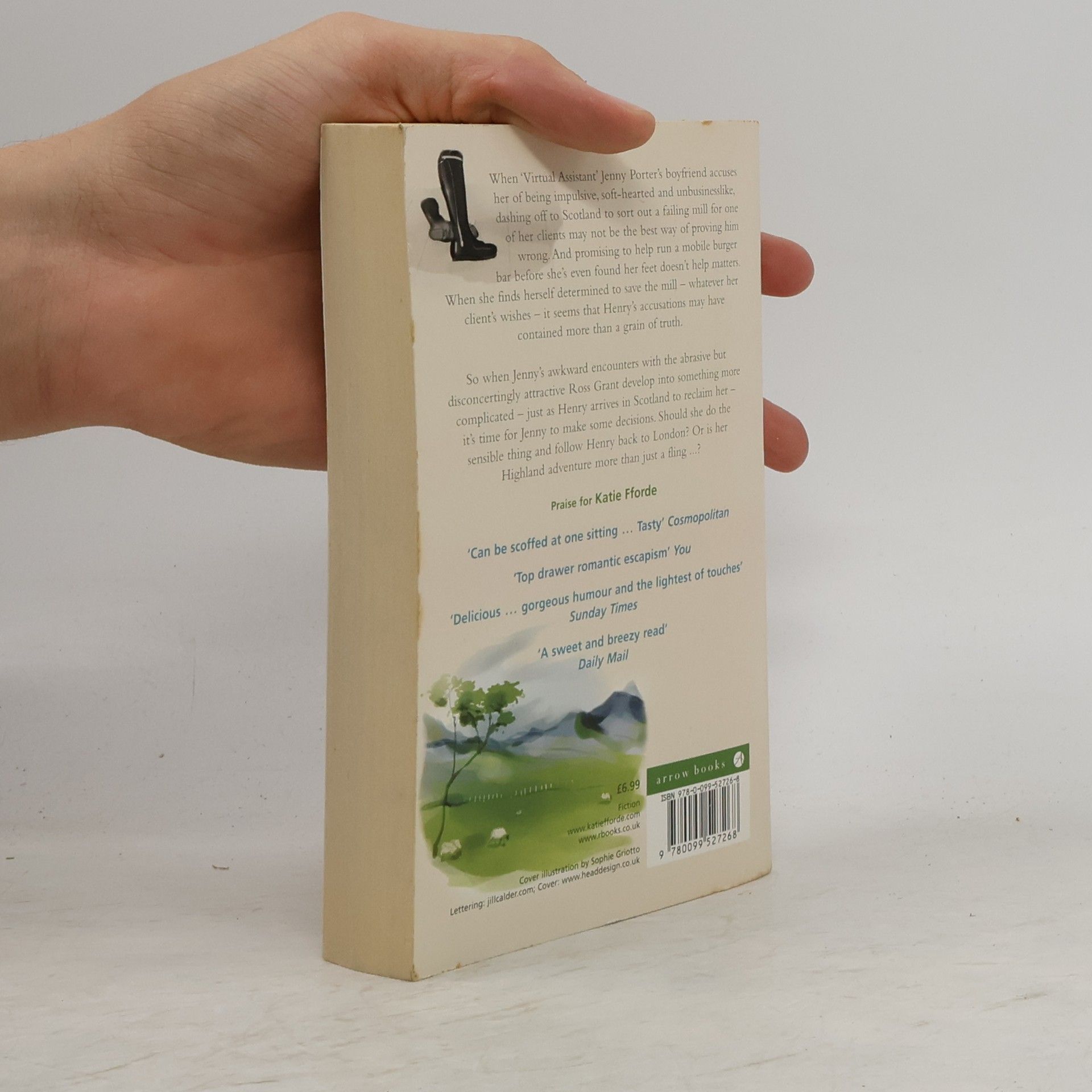Katie Fforde Highland Fling