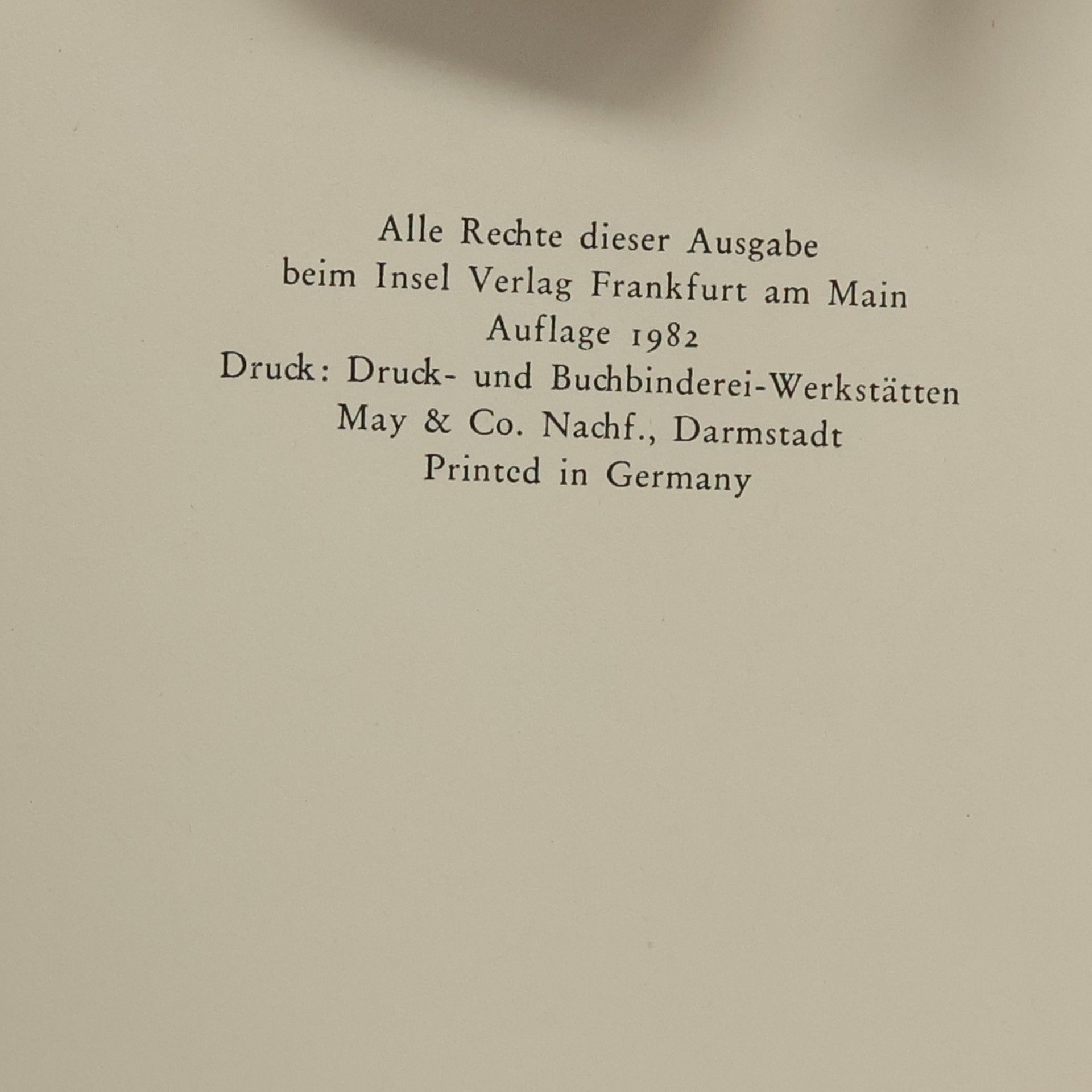 Johann Wolfgang von Goethe Goethe Werke 4. Die Leiden des jungen Werther Wilhelm Meisters Lehrjahre