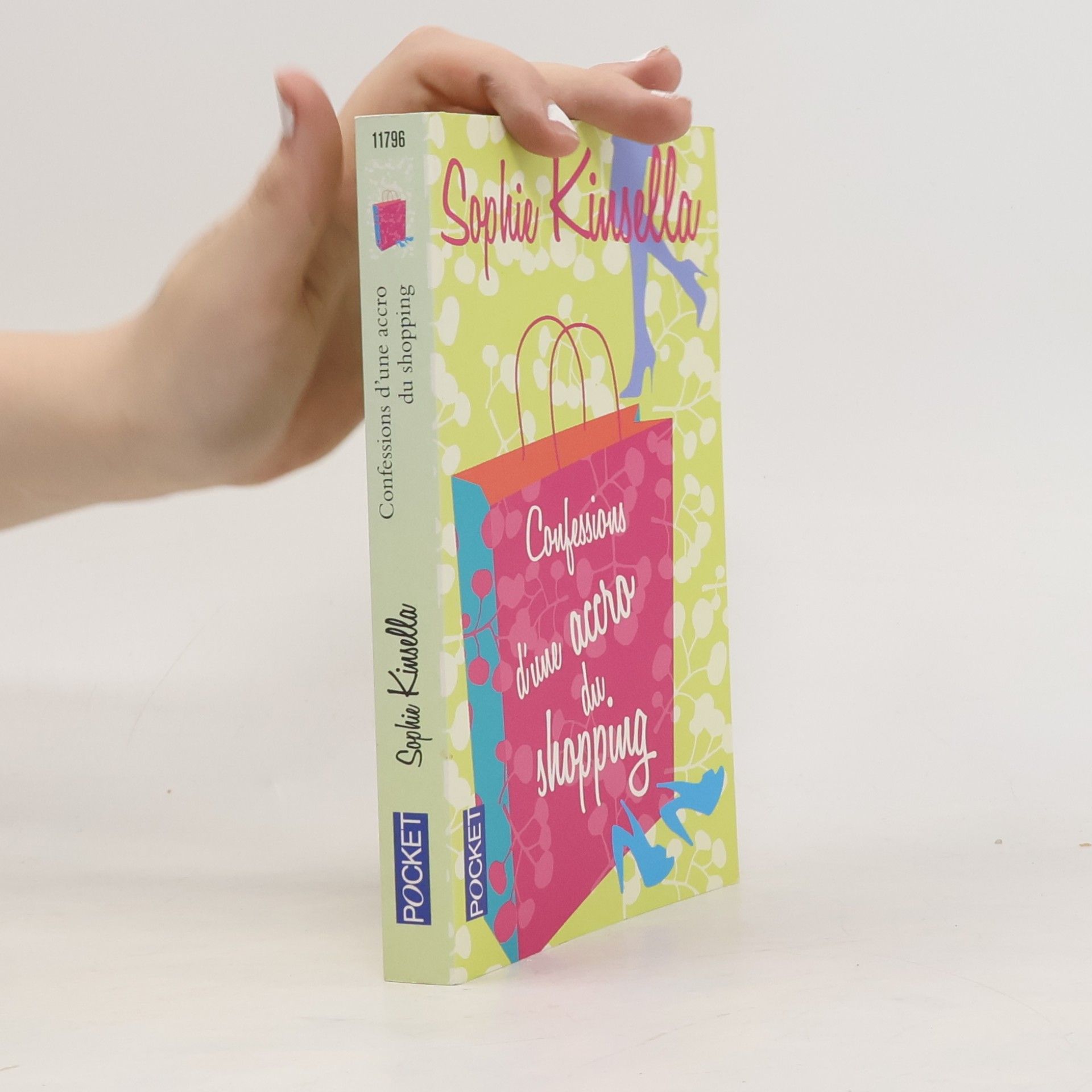 Sophie Kinsella Confessions d'une accro du shopping