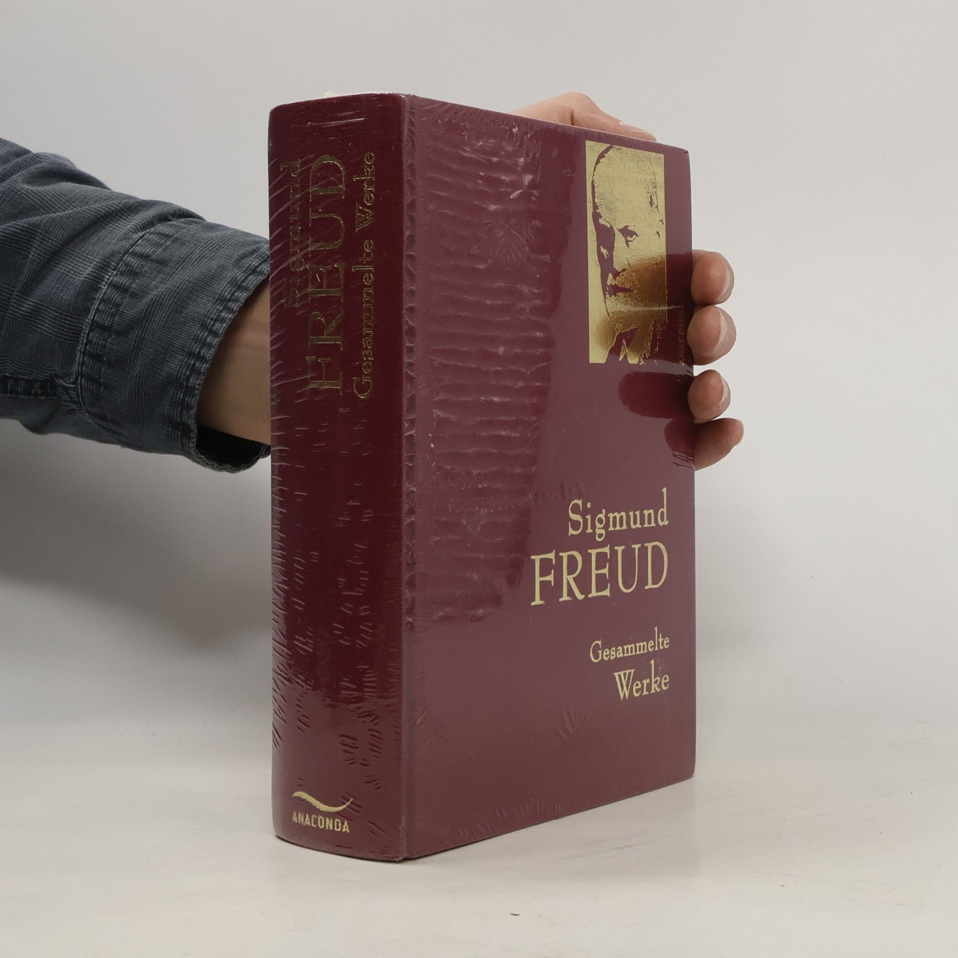 Sigmund Freud Gesammelte Werke