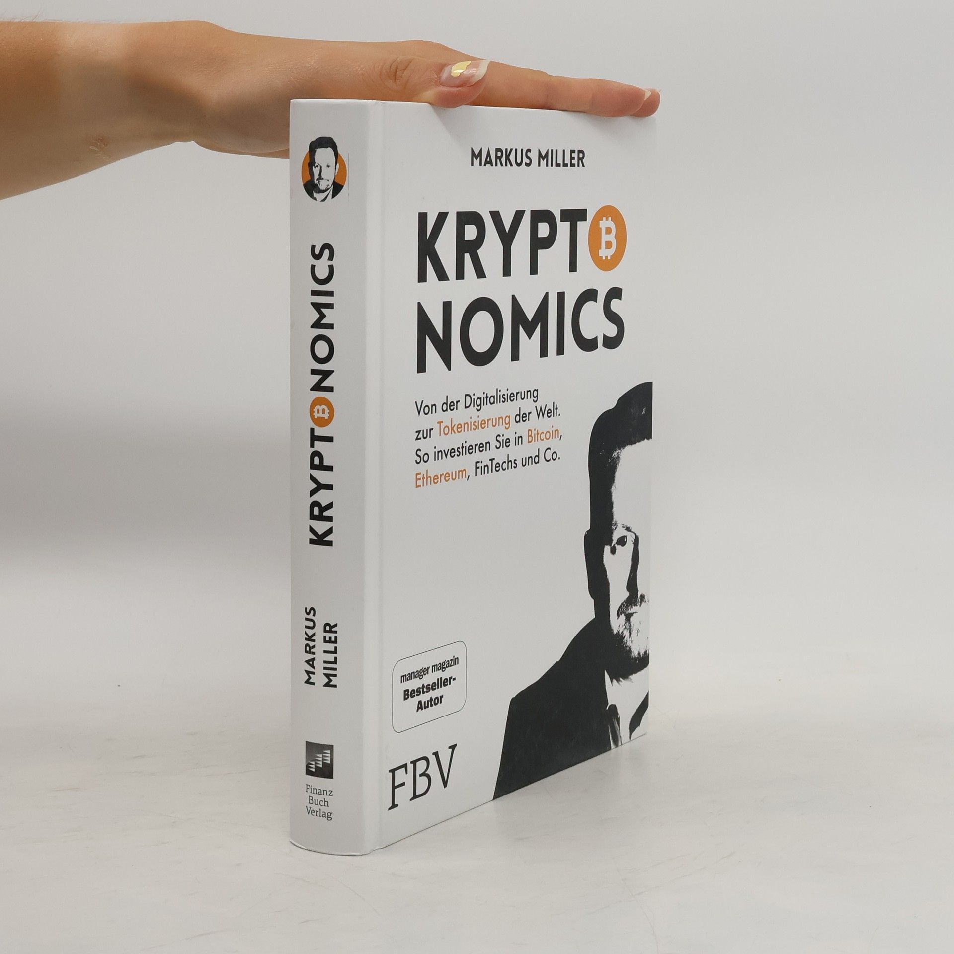 Markus Miller Kryptonomics