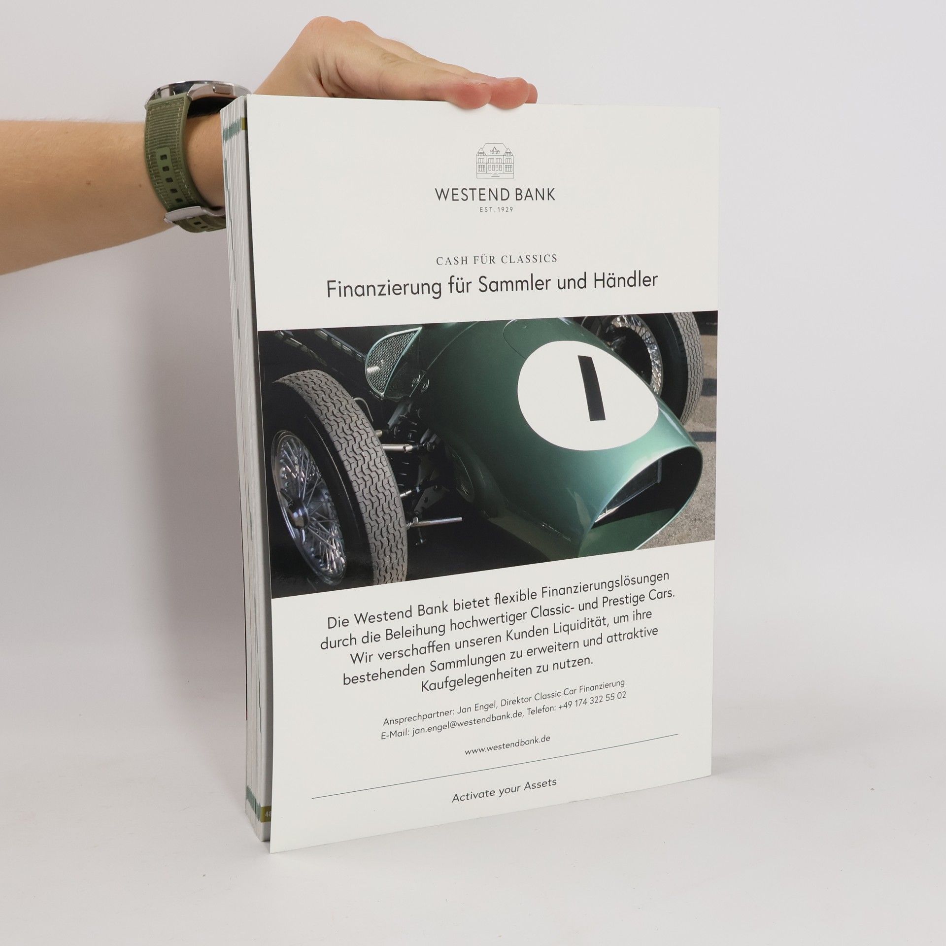Günther Zink Oldtimer Katalog Nr. 33