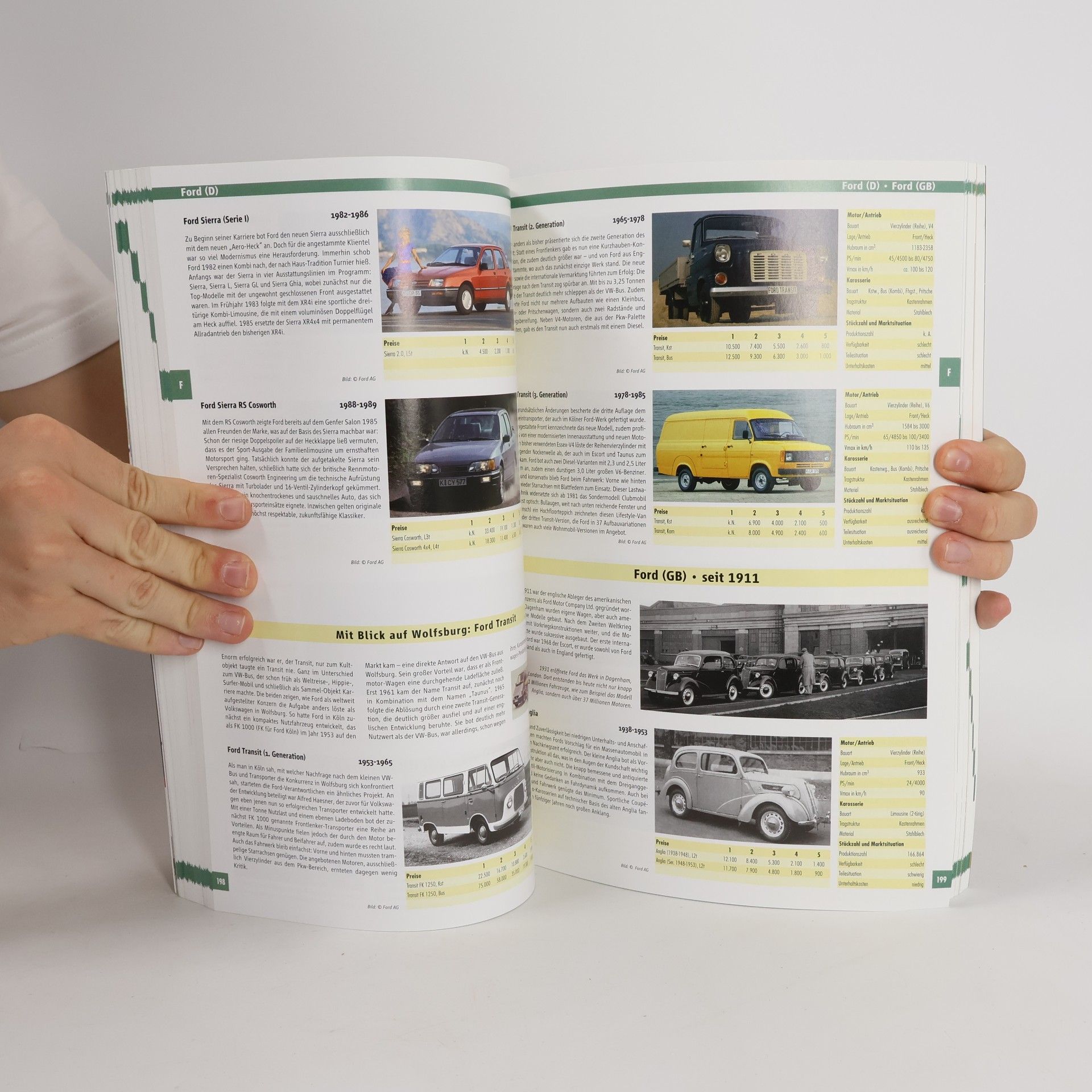 Günther Zink Oldtimer Katalog Nr. 33